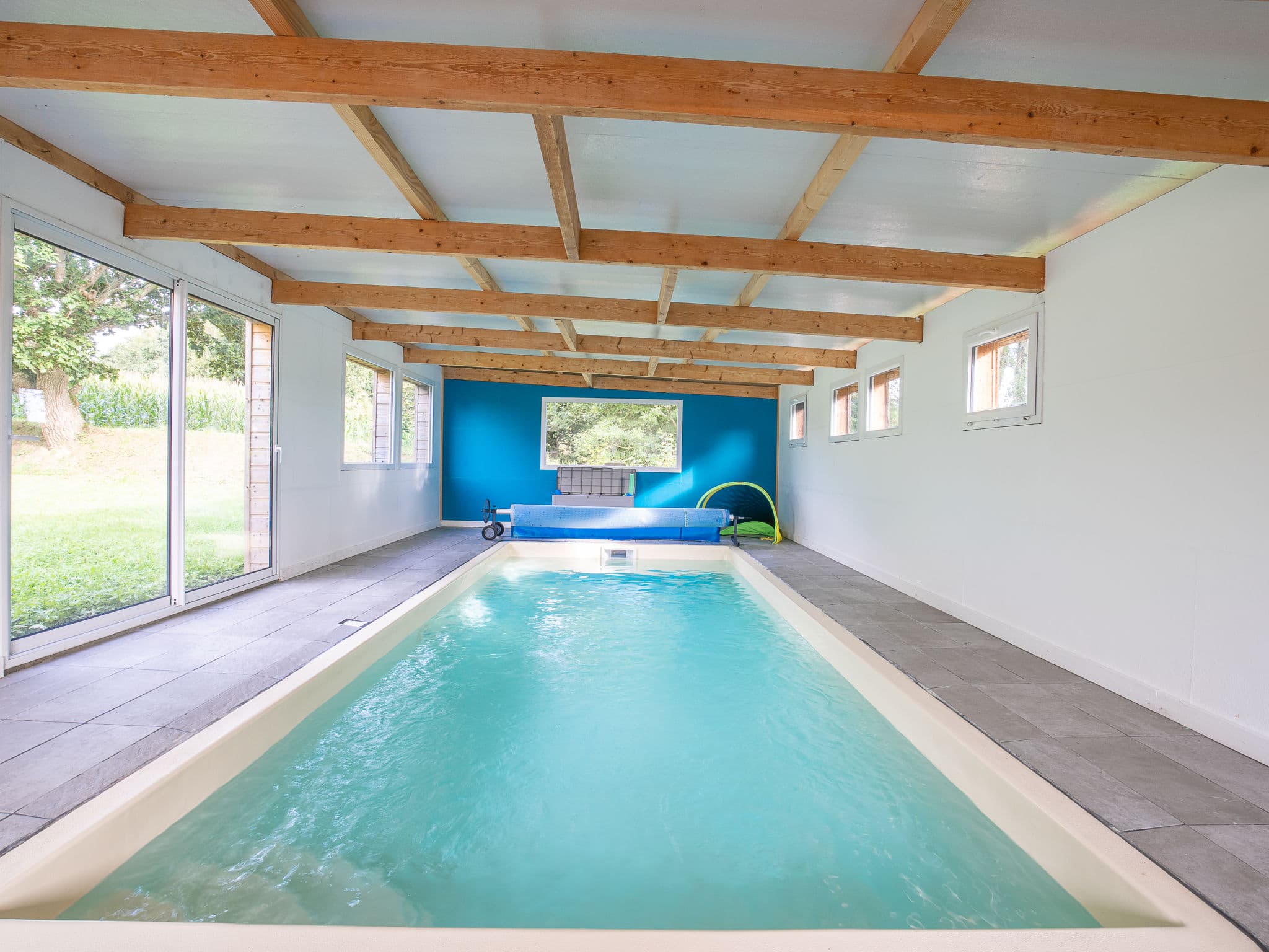 Pool Indoor