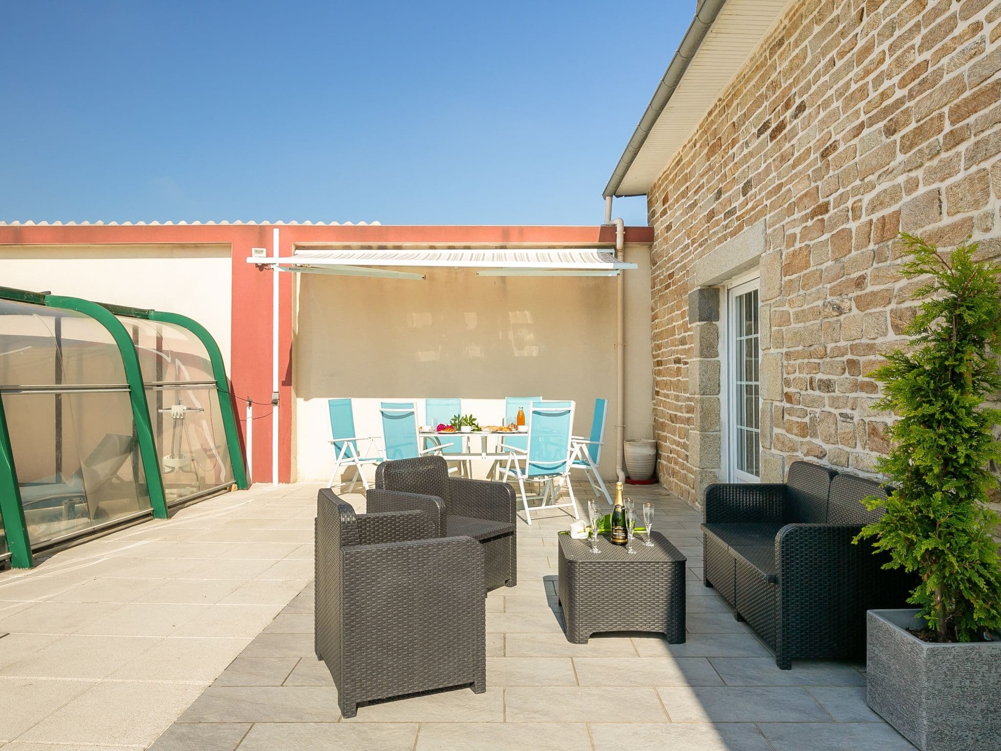 Terrace