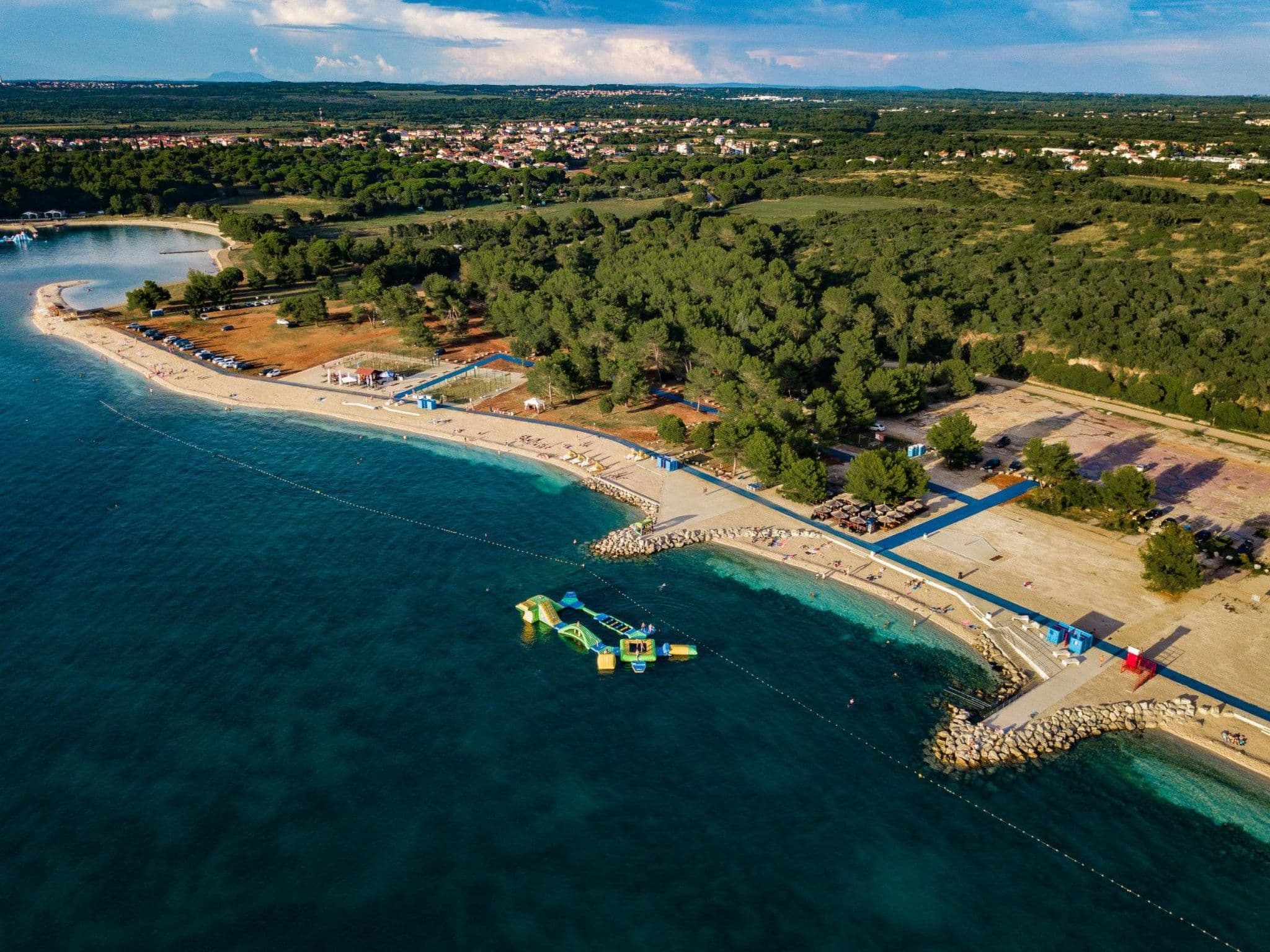 Aerial photography