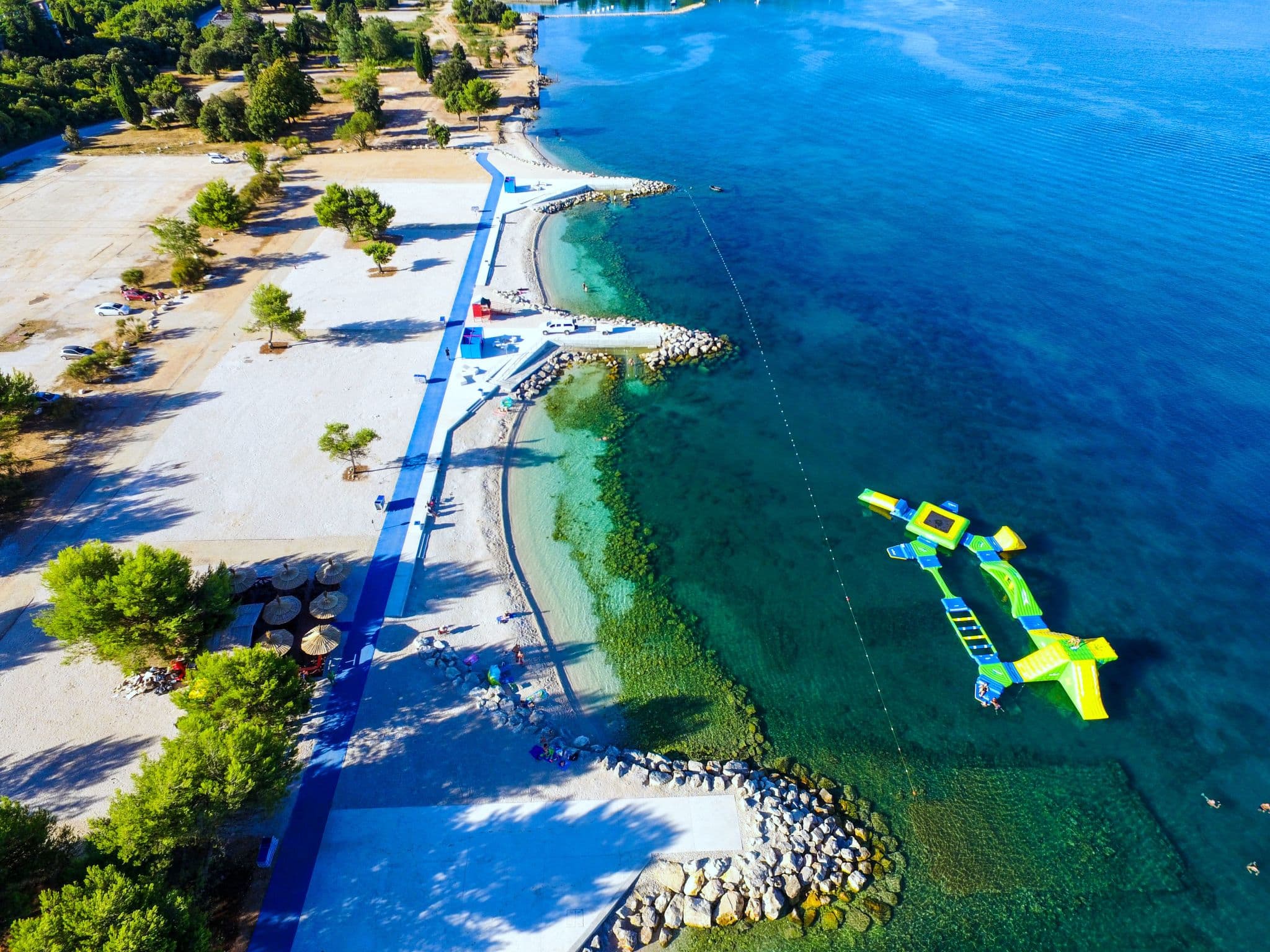 Aerial photography