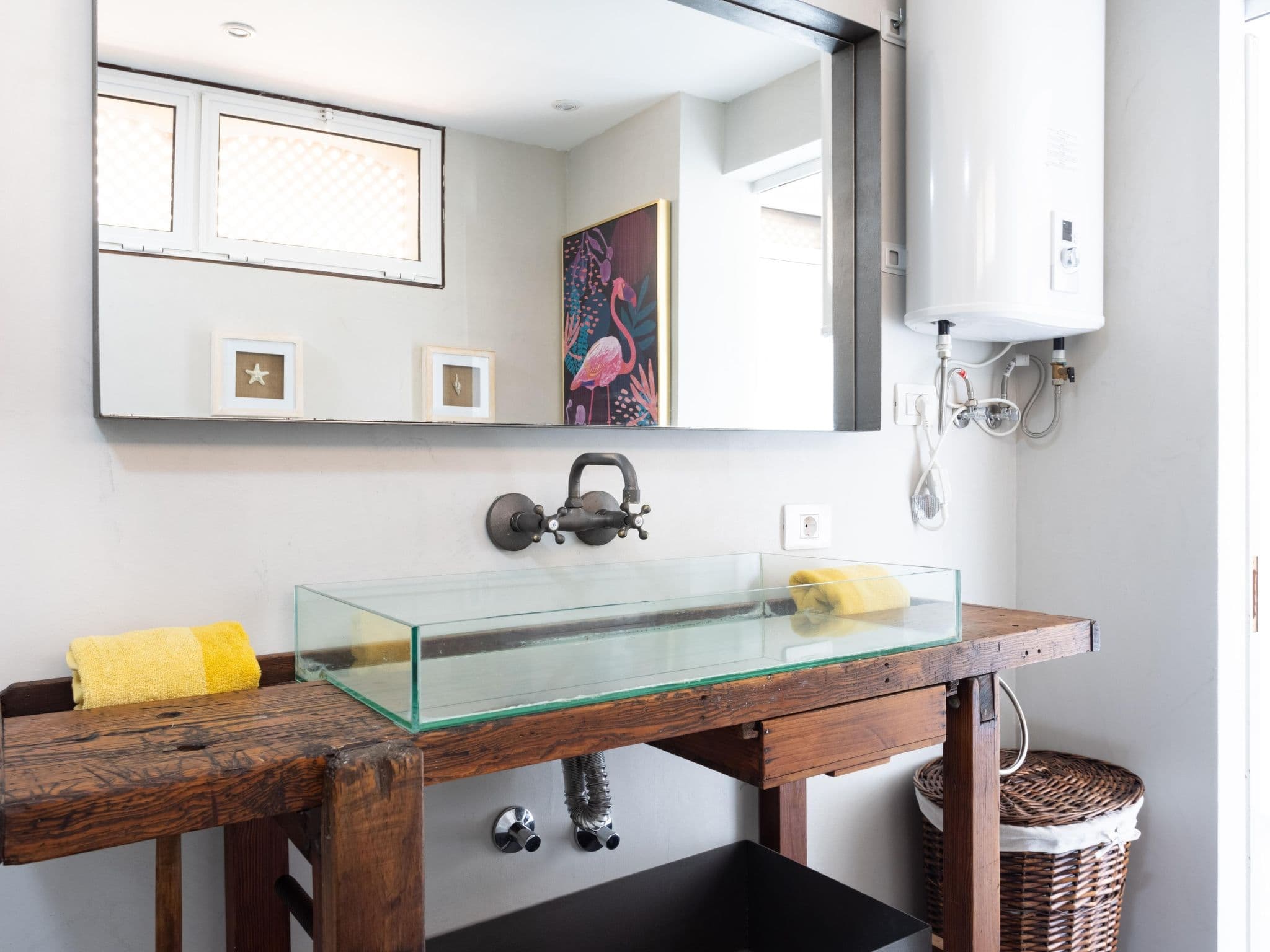 Bathroom / Wellness