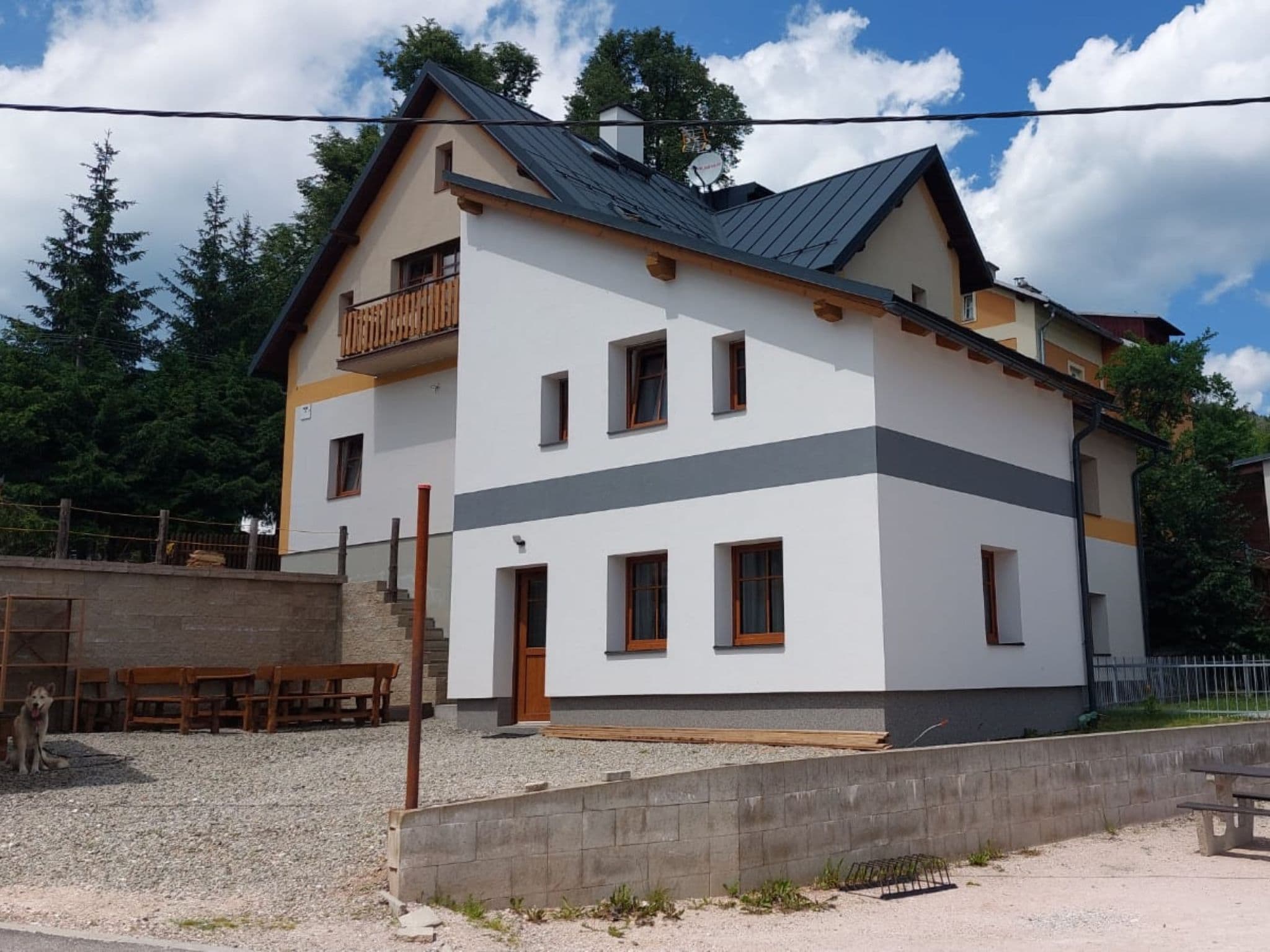 House