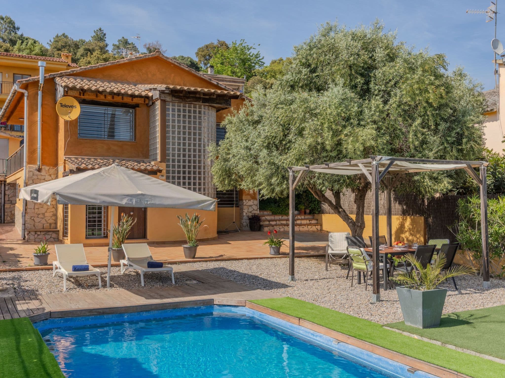Pool Outdoor