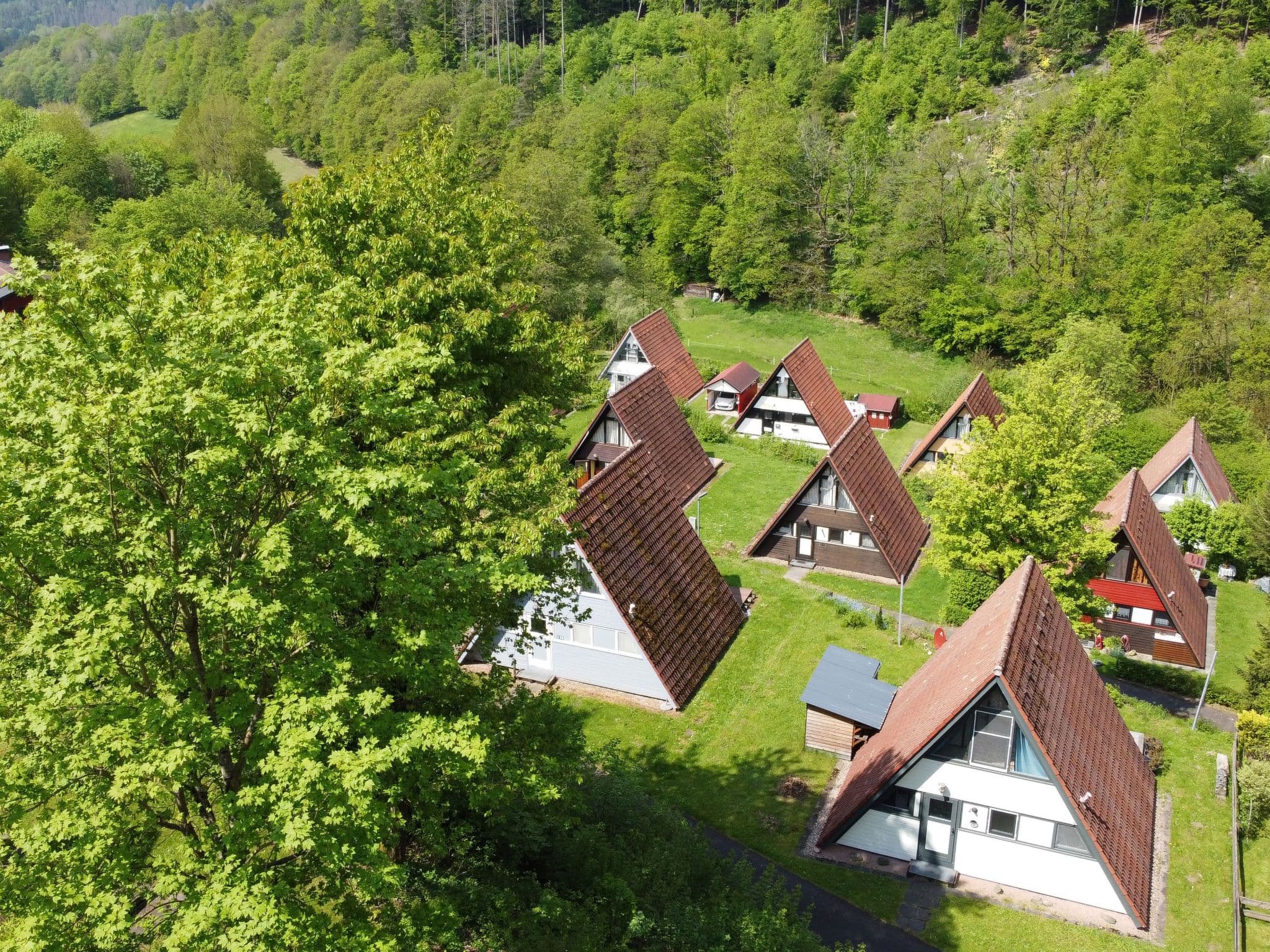 Aerial photography