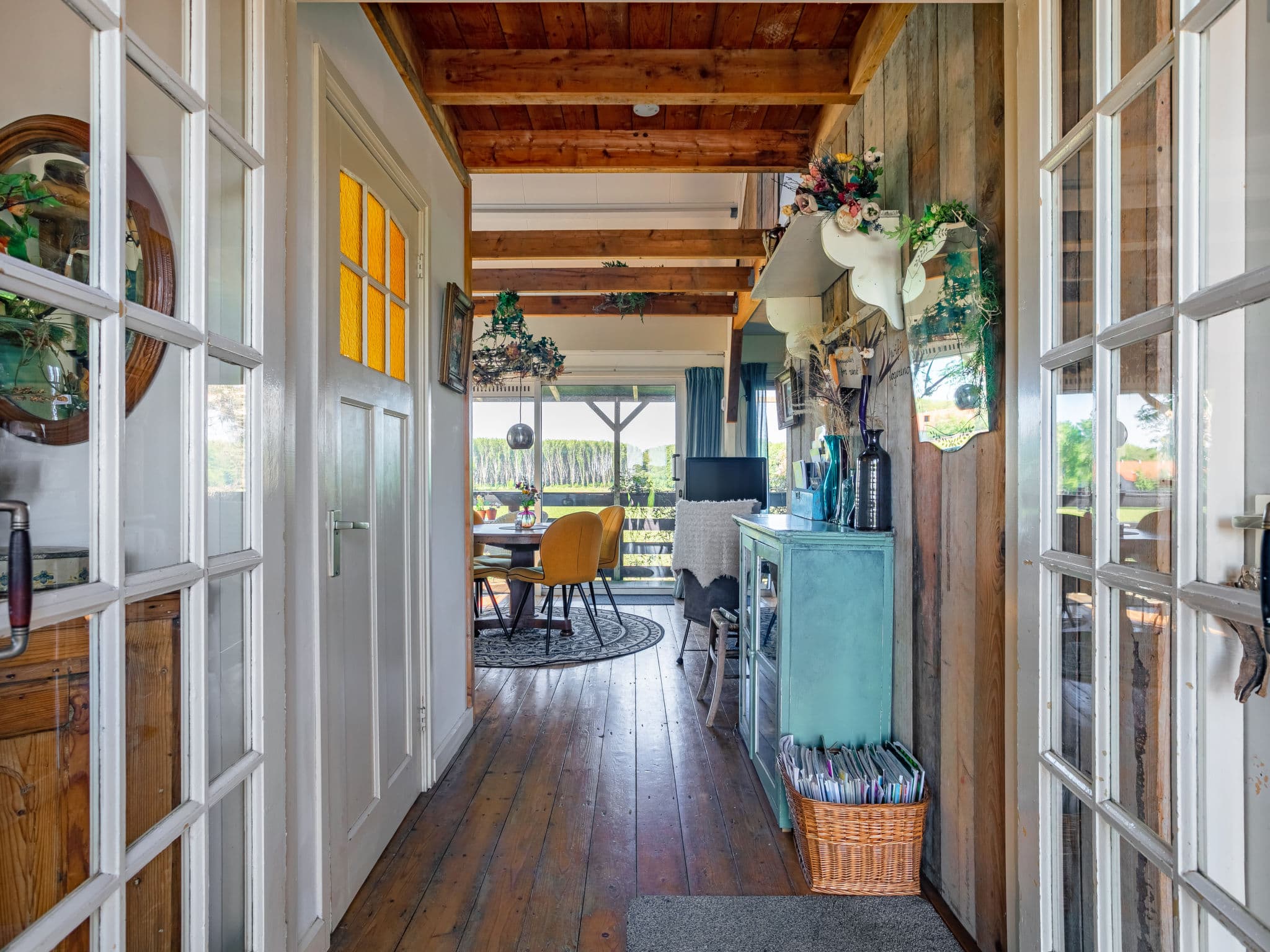 Inside other