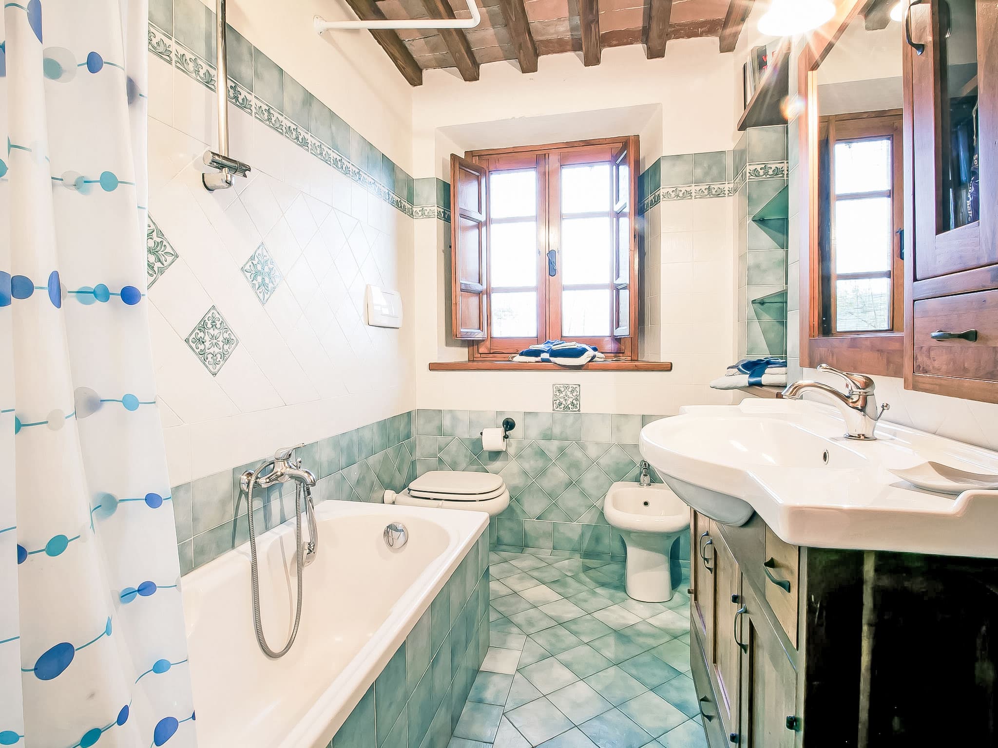 Bathroom / Wellness