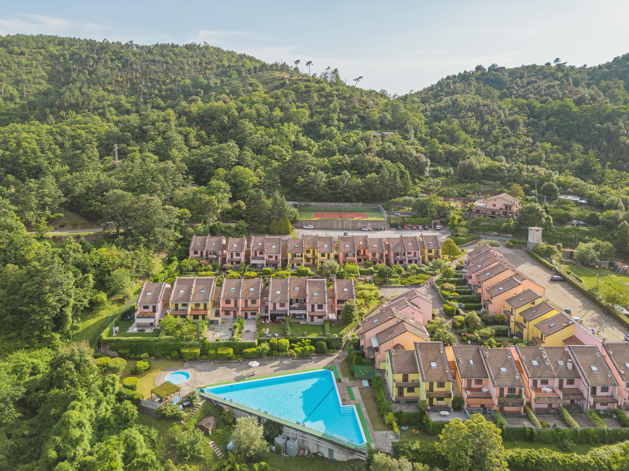 Aerial photography