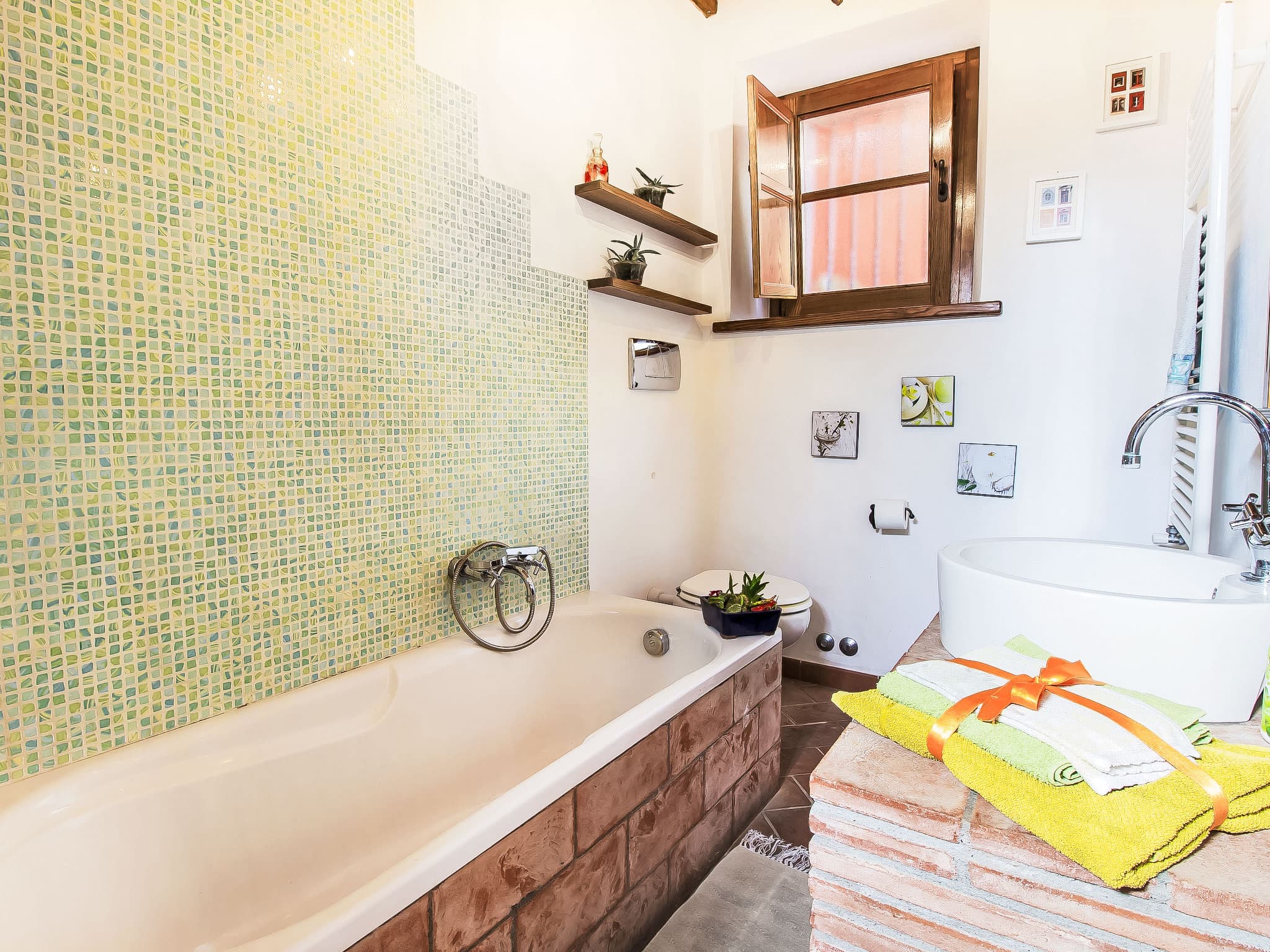 Bathroom / Wellness