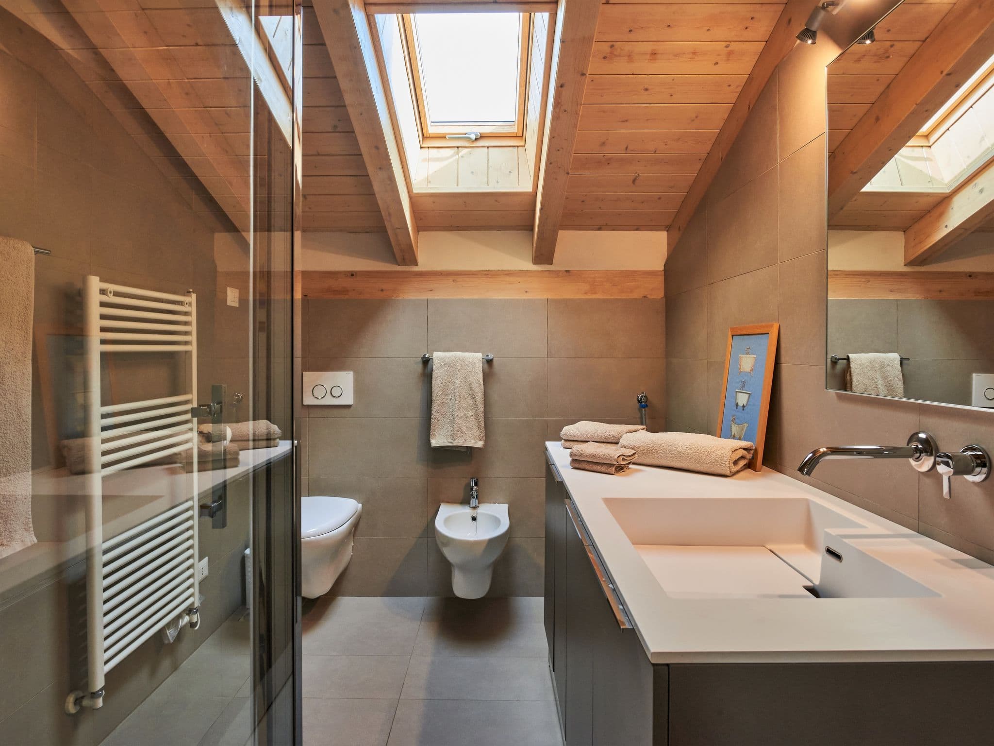 Bathroom / Wellness