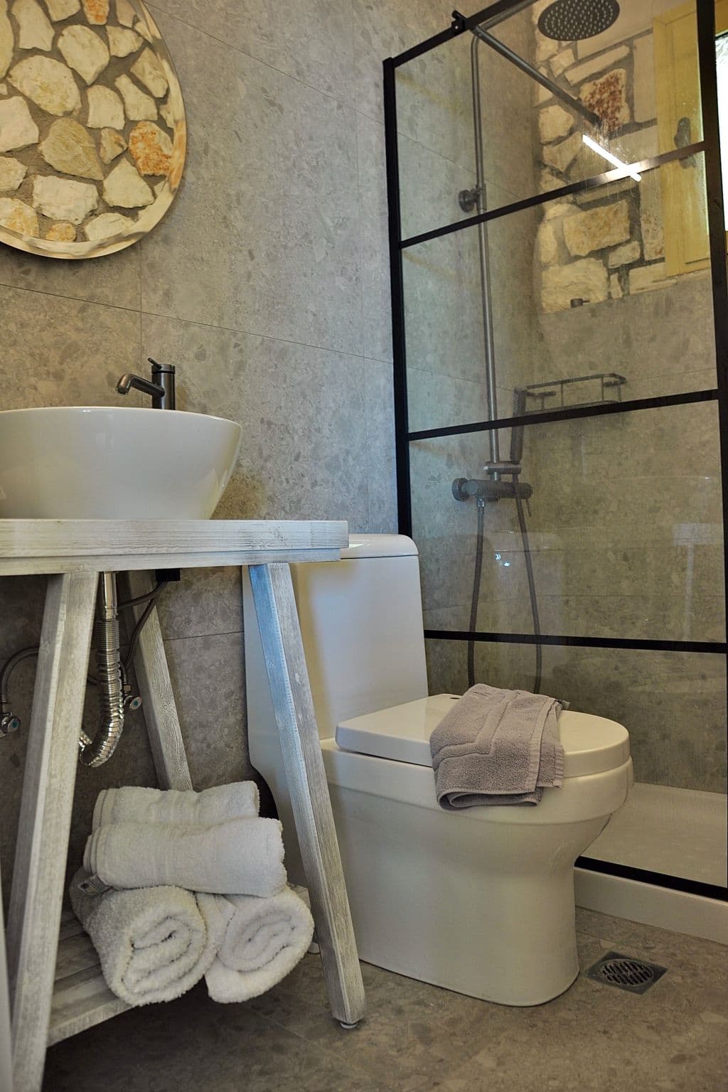 Bathroom / Wellness