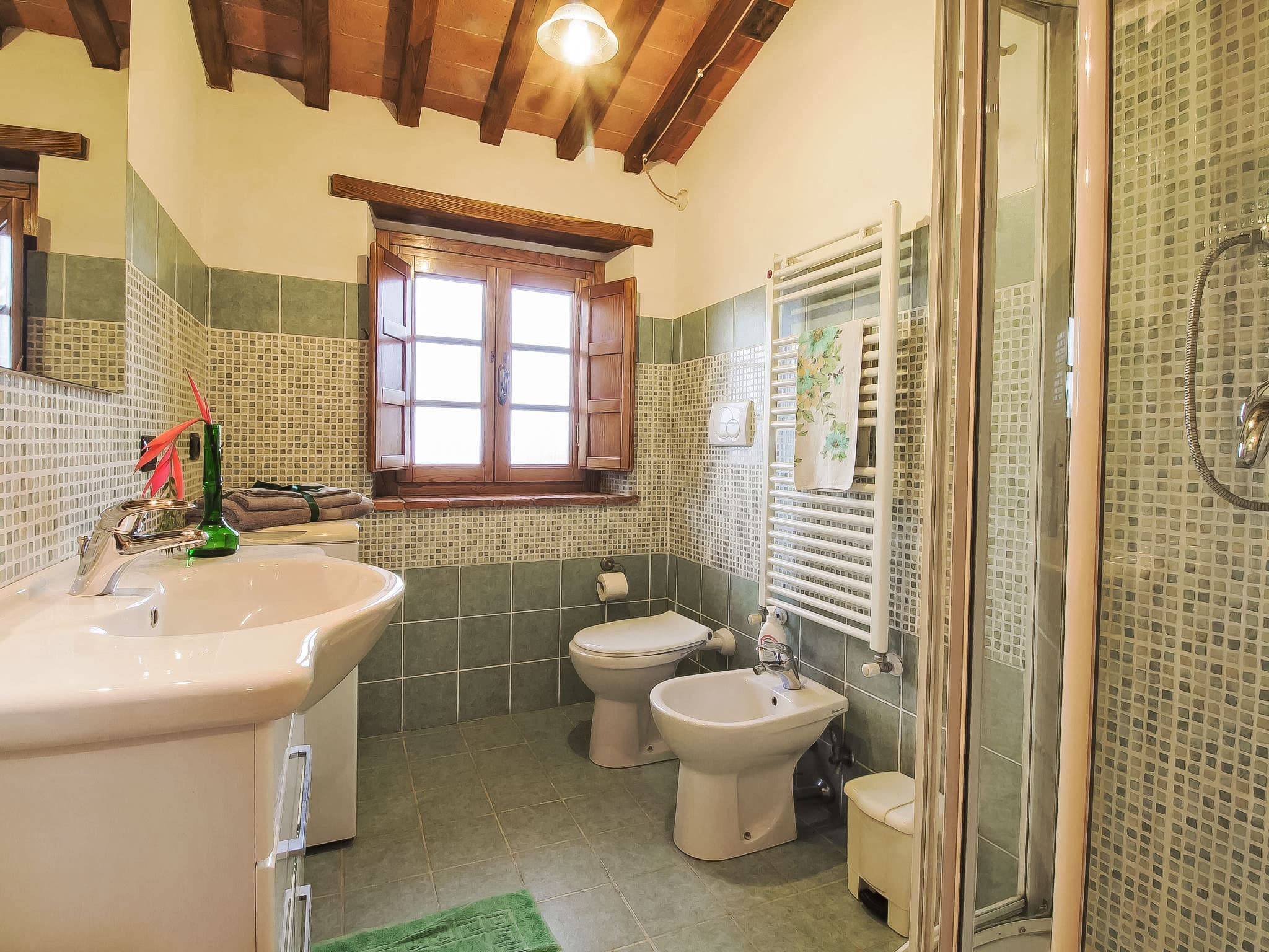 Bathroom / Wellness