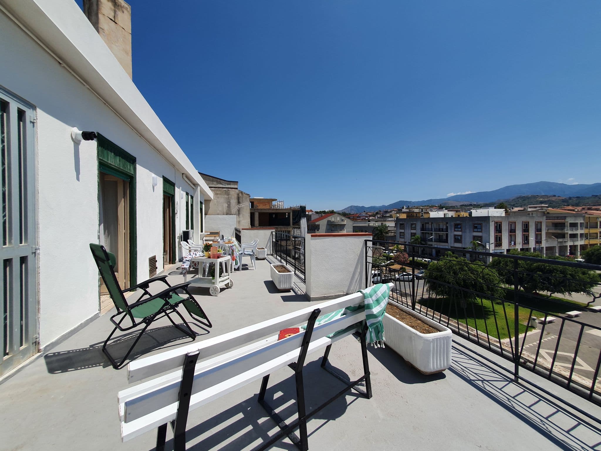 Terrace