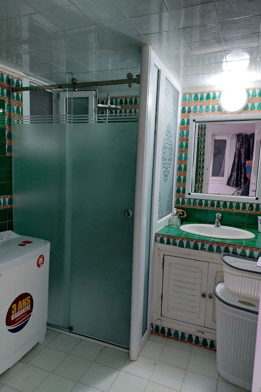 Bathroom / Wellness