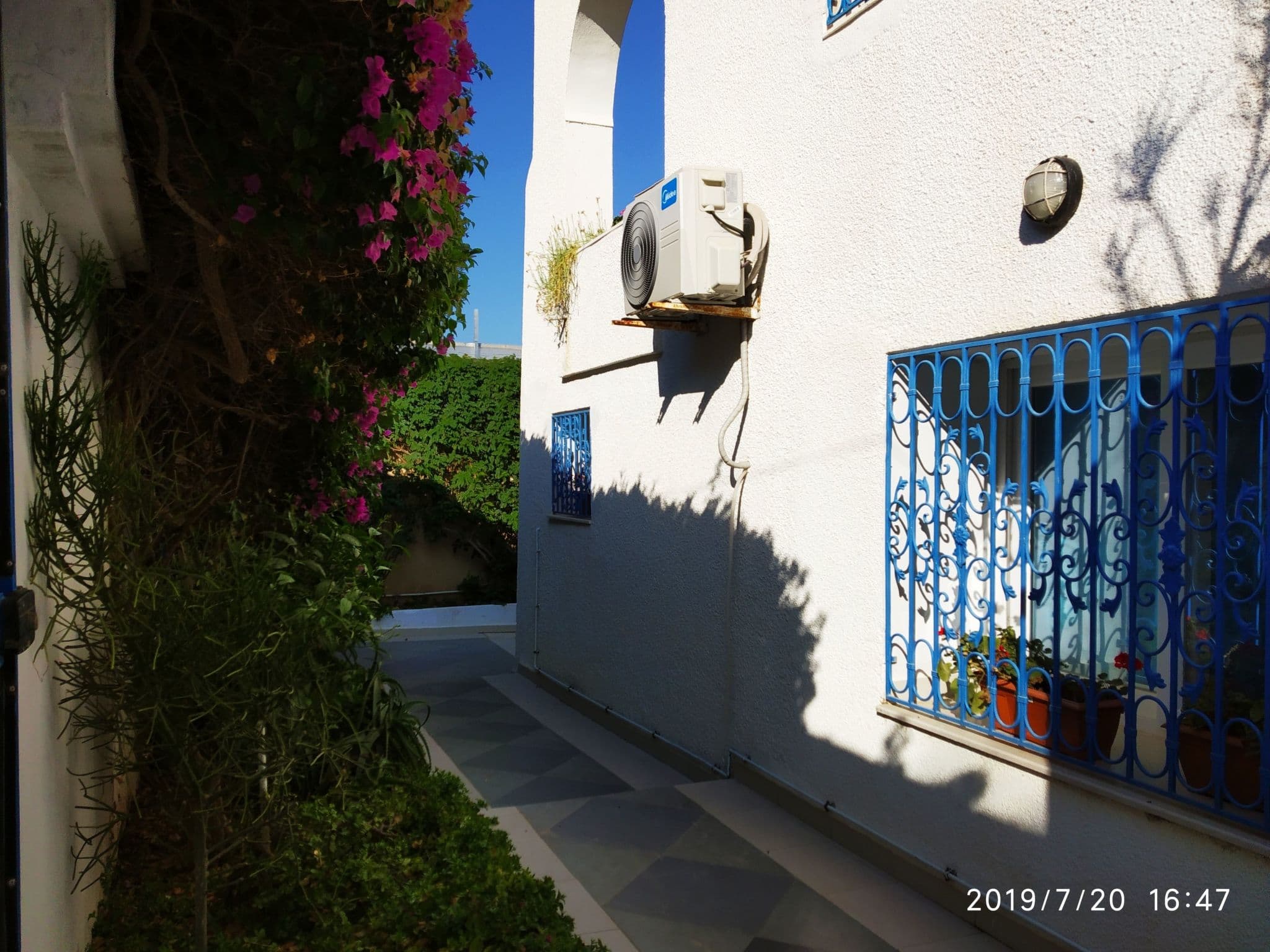 House
