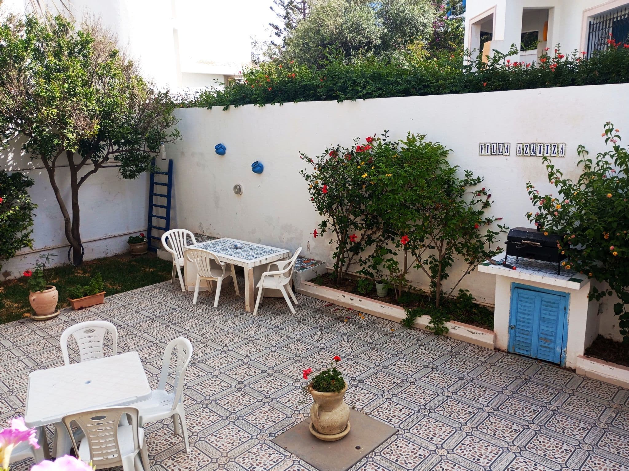 Terrace