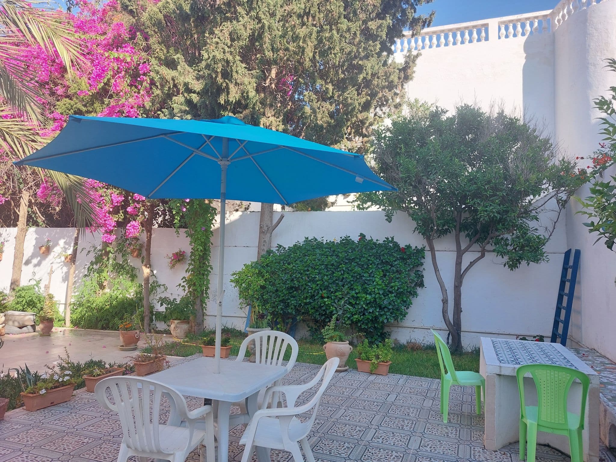 Terrace