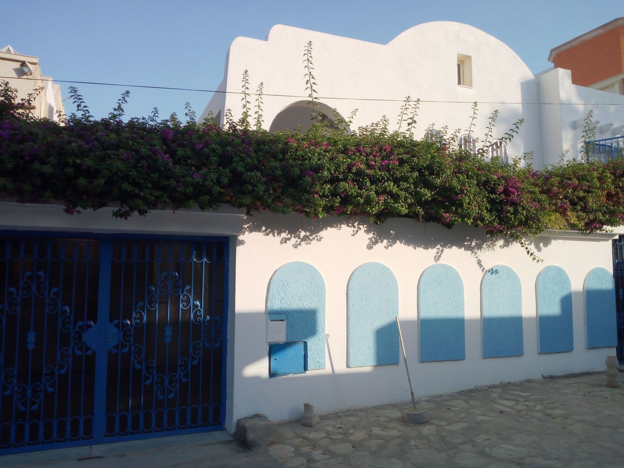House