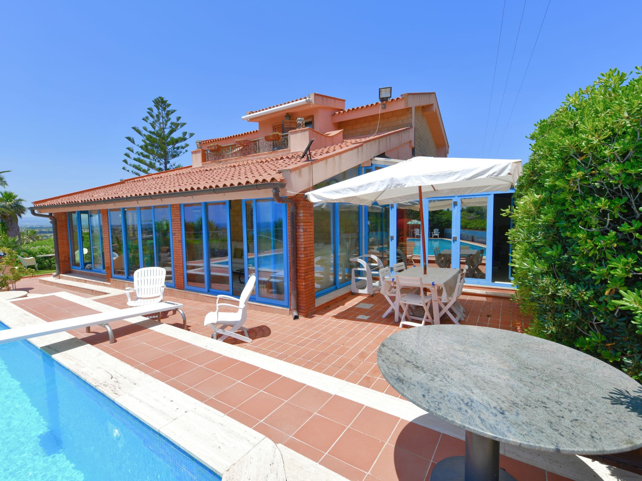 Terrace