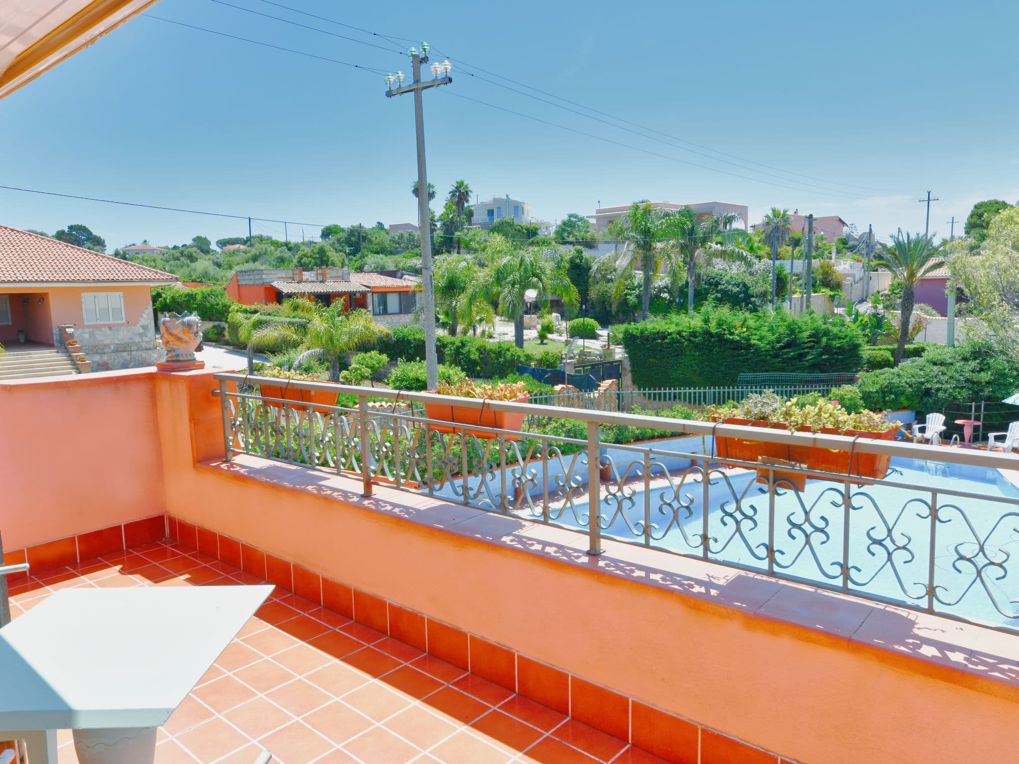 Terrace