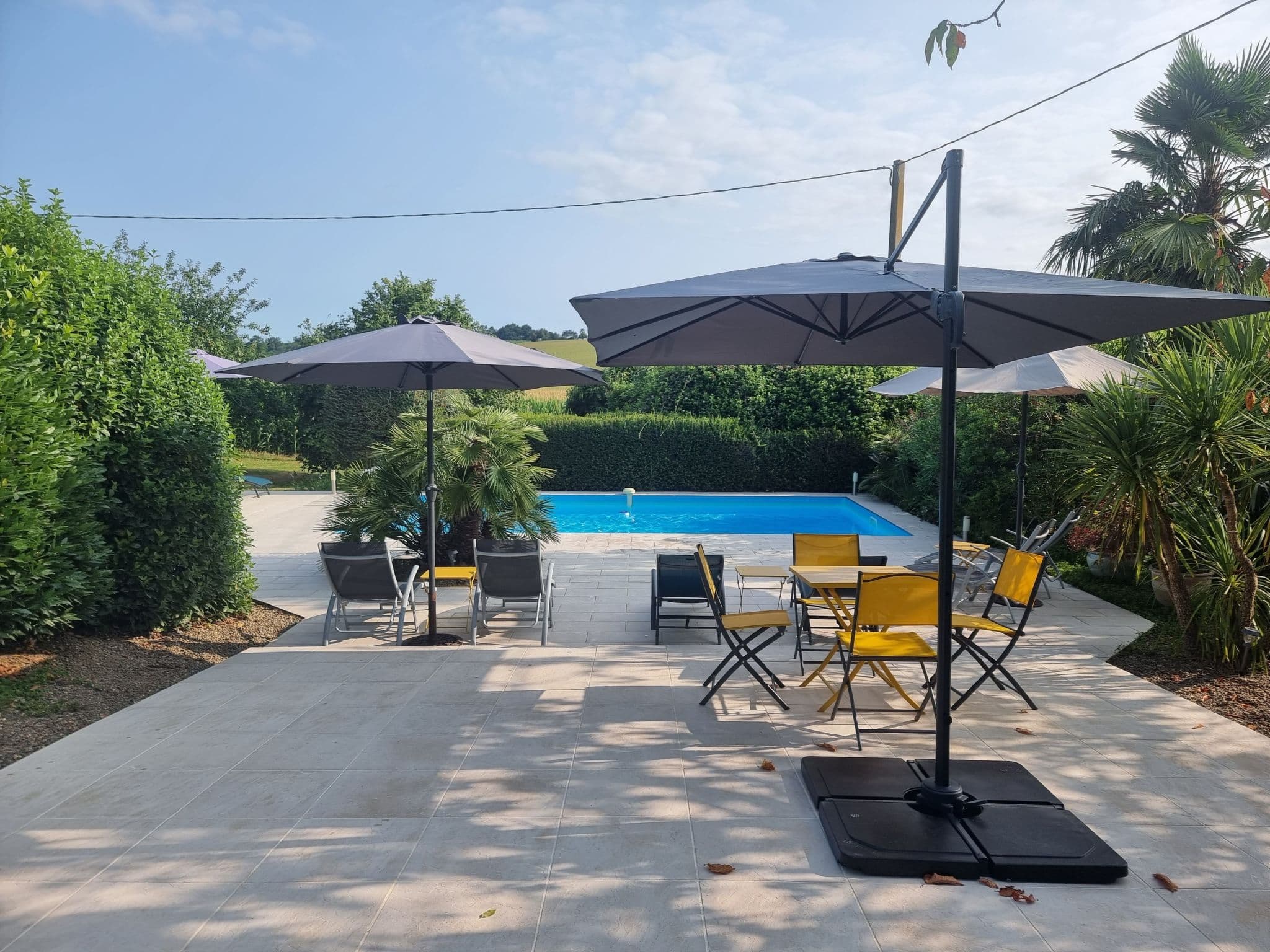 Pool Outdoor