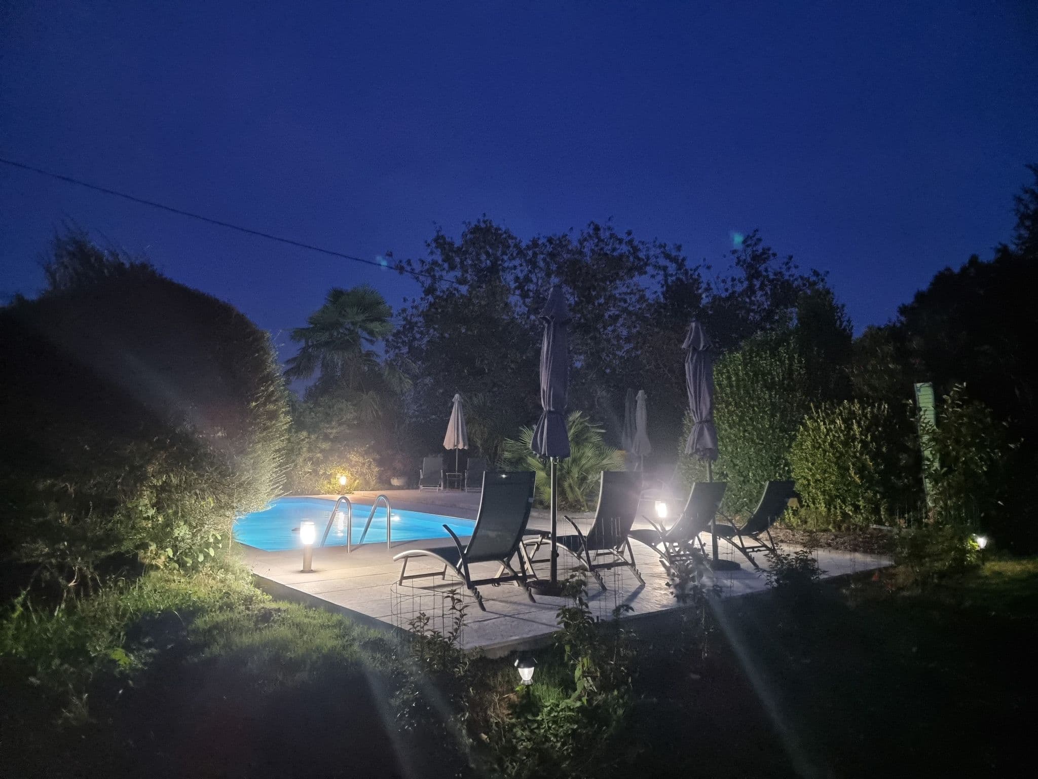 Pool Outdoor