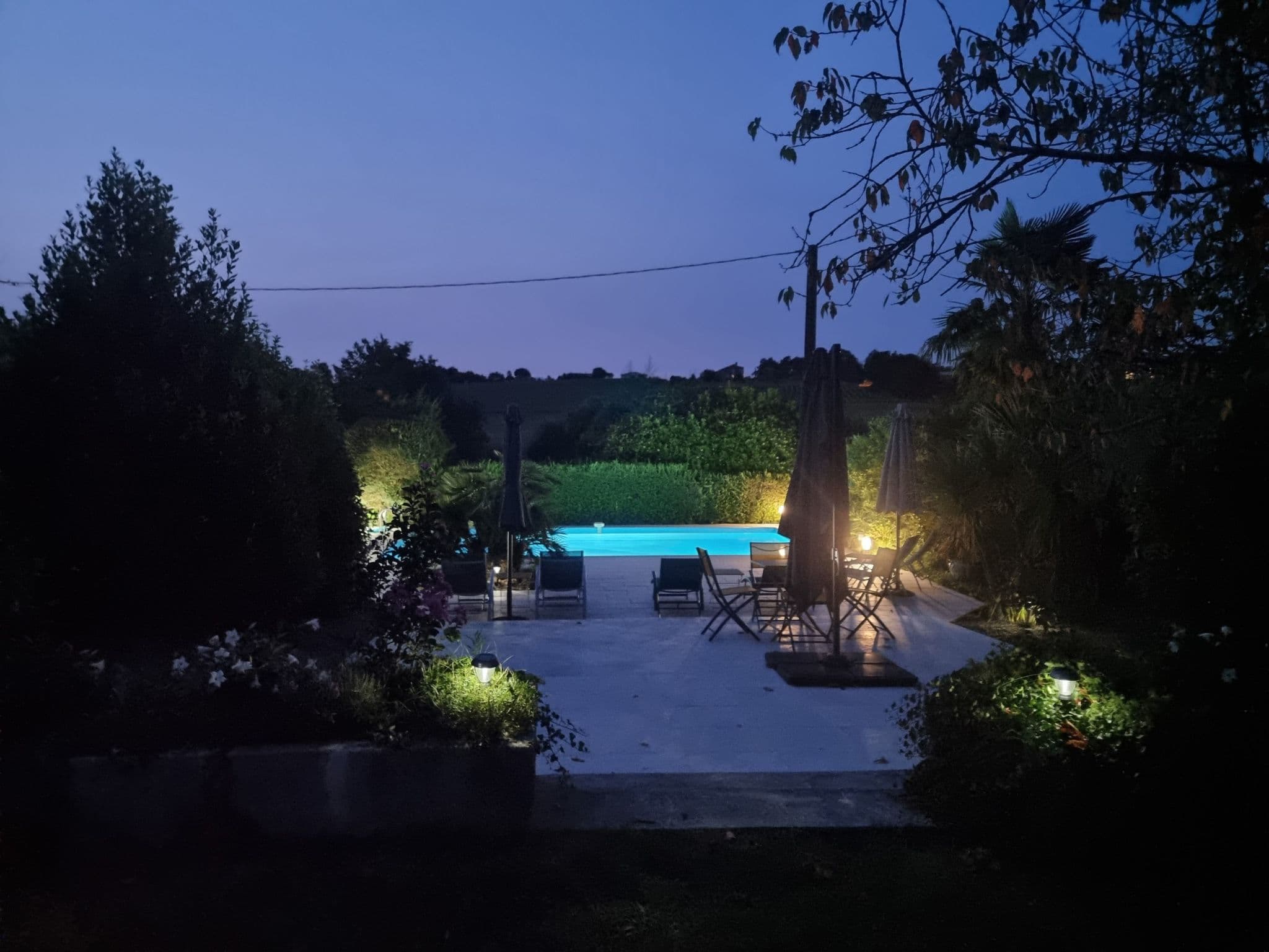 Pool Outdoor