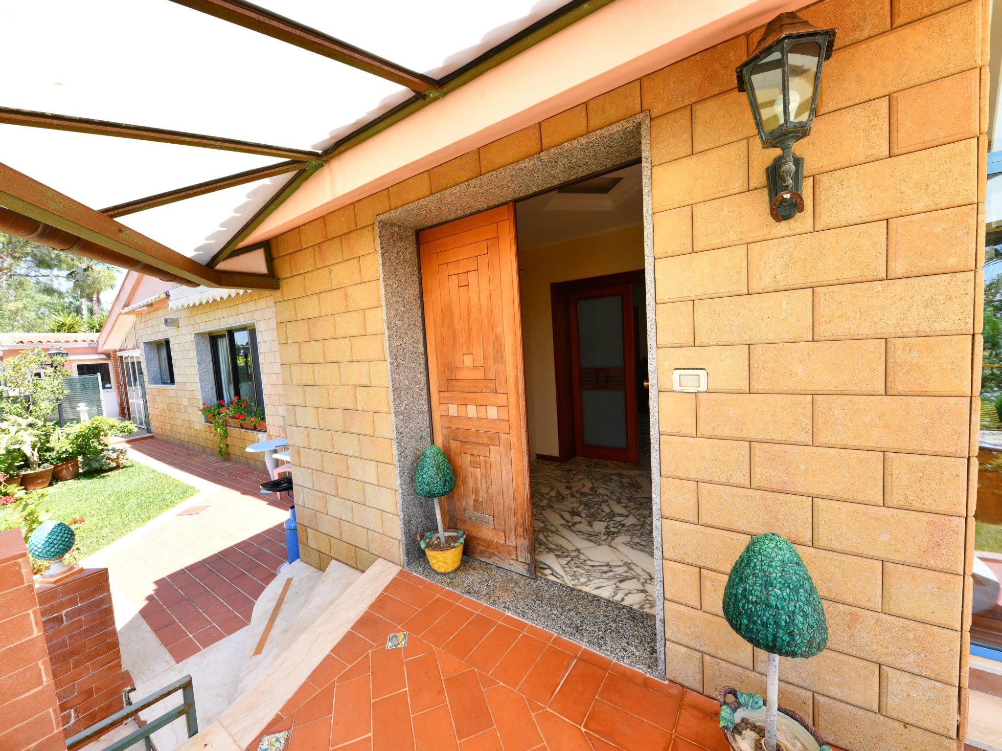 House