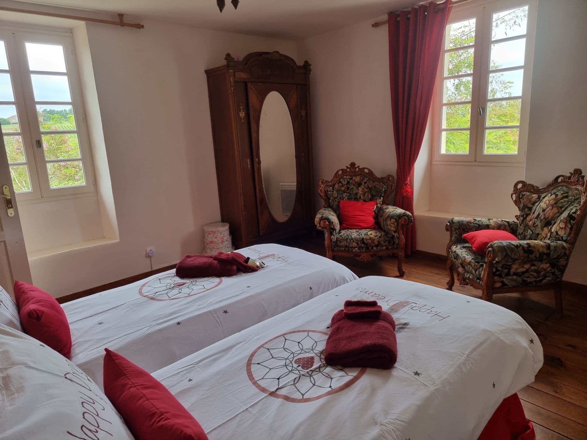Bedroom