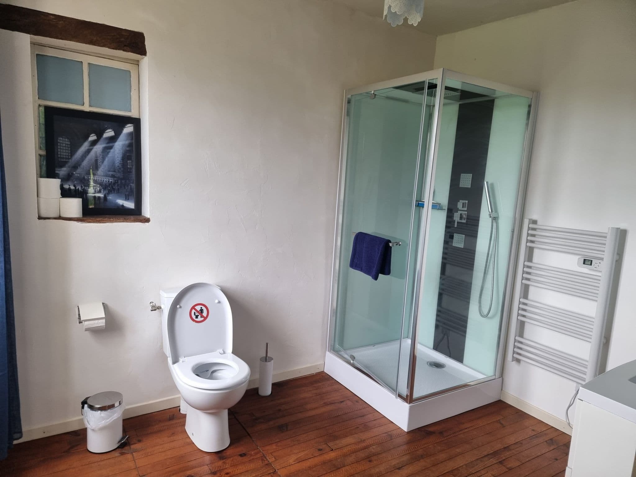 Bathroom / Wellness