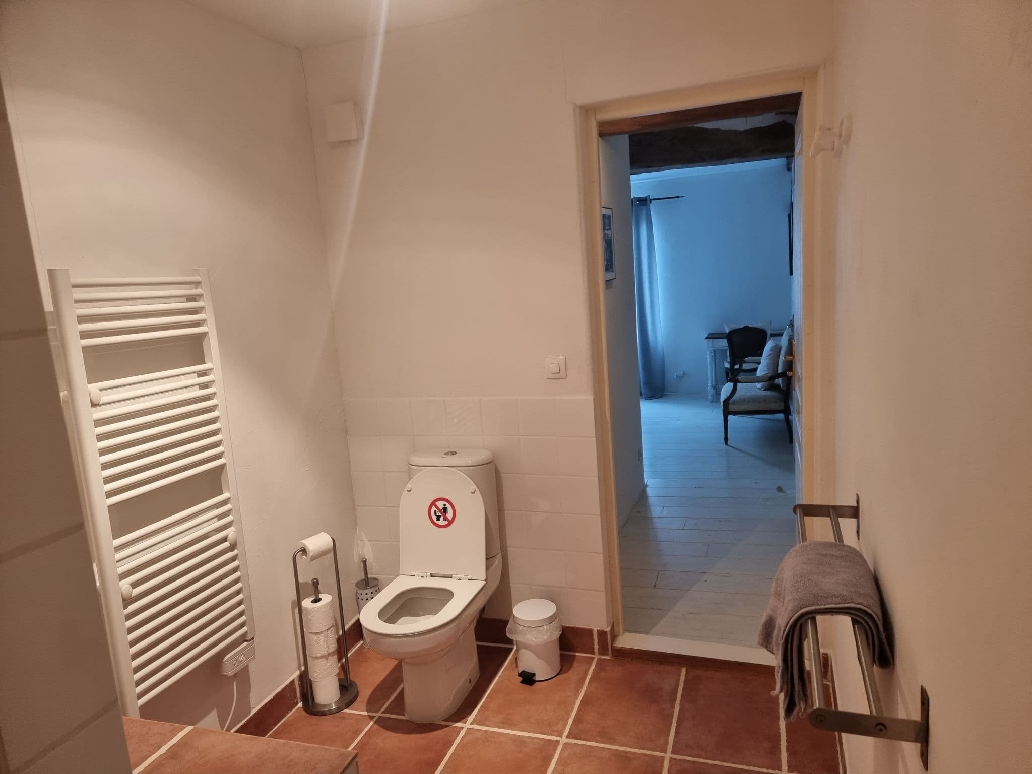Bathroom / Wellness