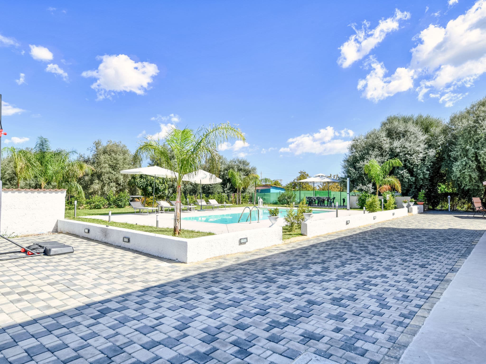 Pool Outdoor