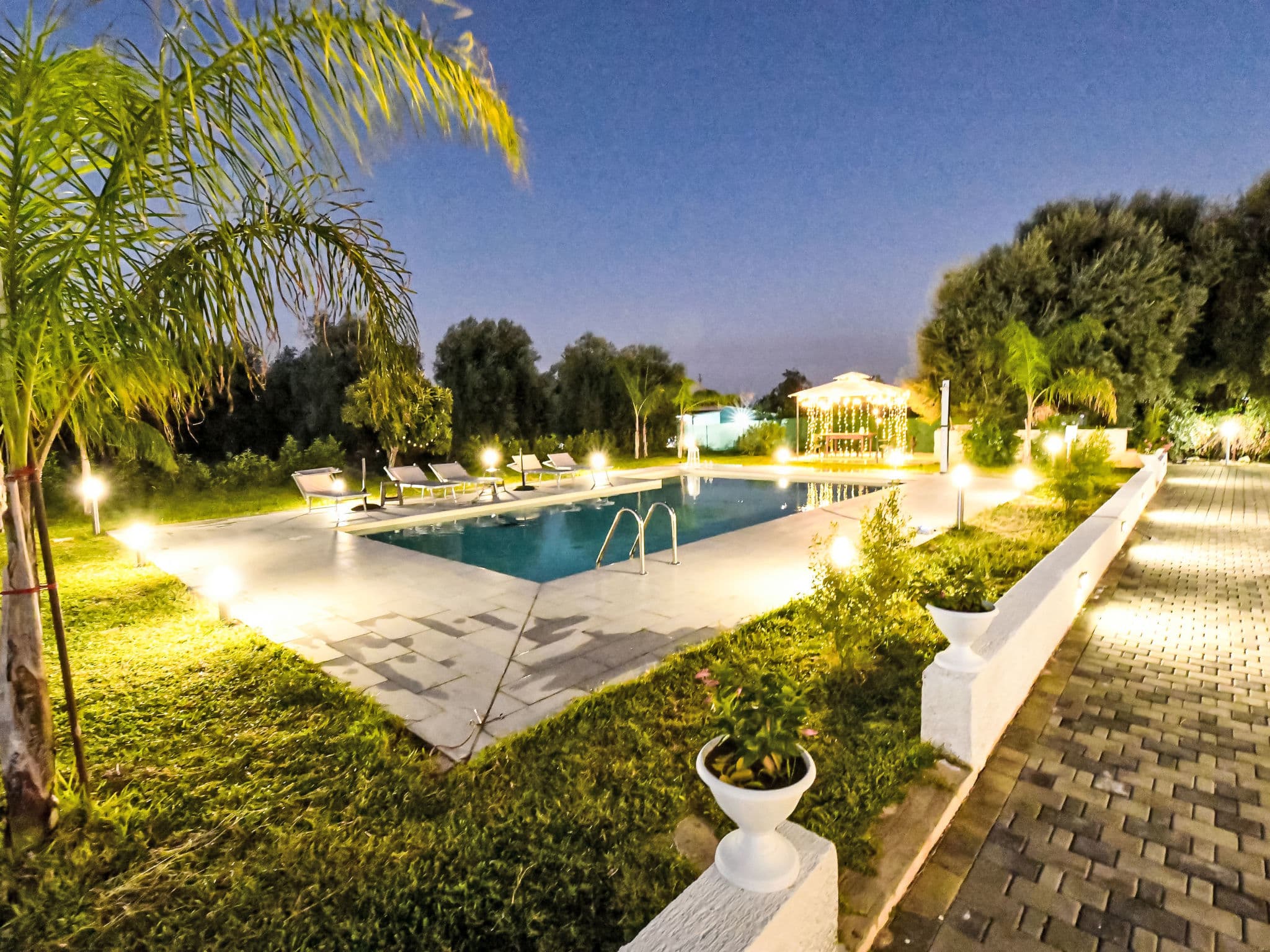 Pool Outdoor