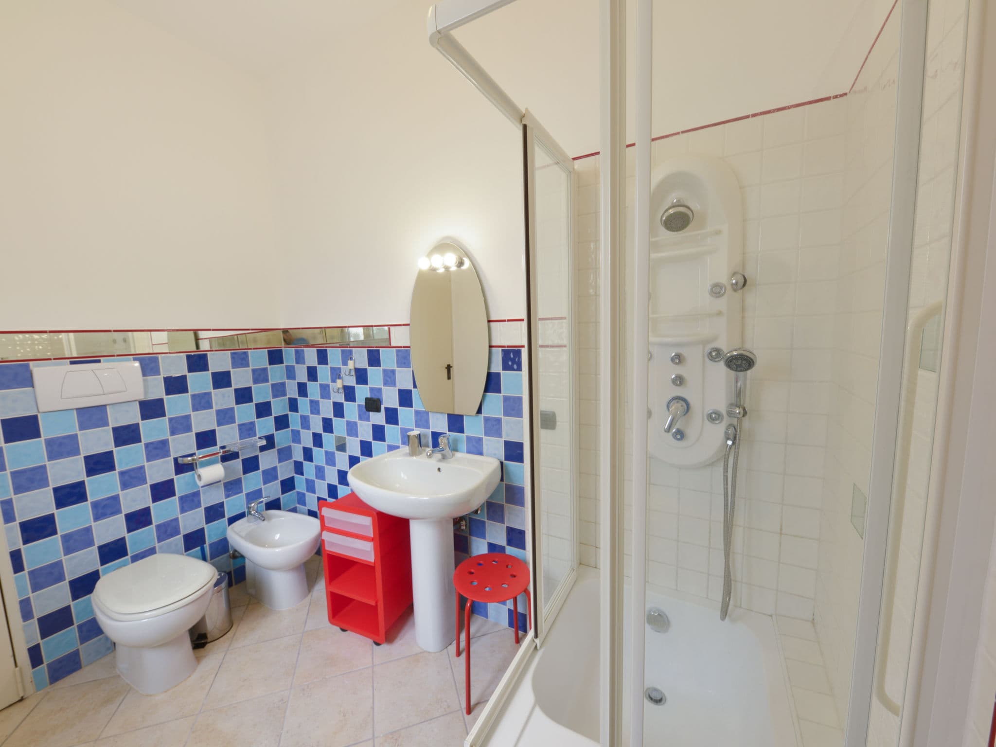 Bathroom / Wellness