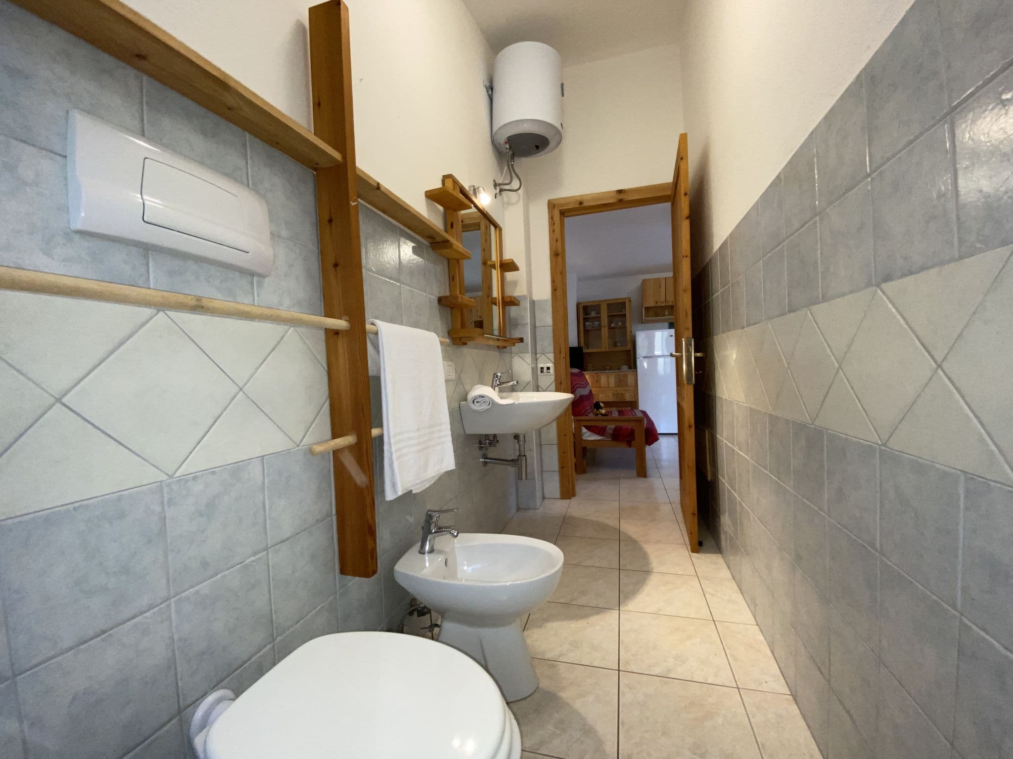 Bathroom / Wellness