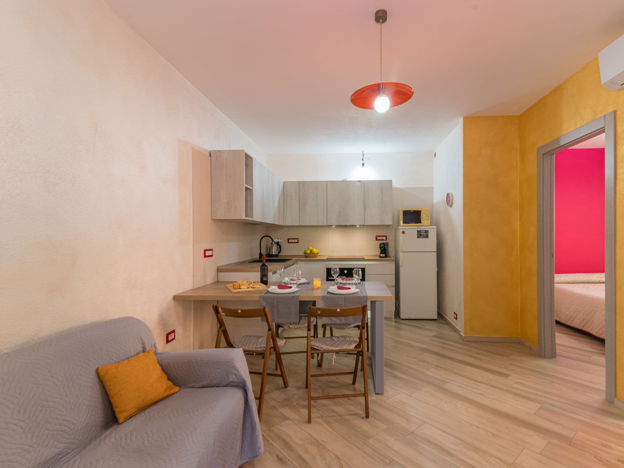 Kitchen / Dining Room
