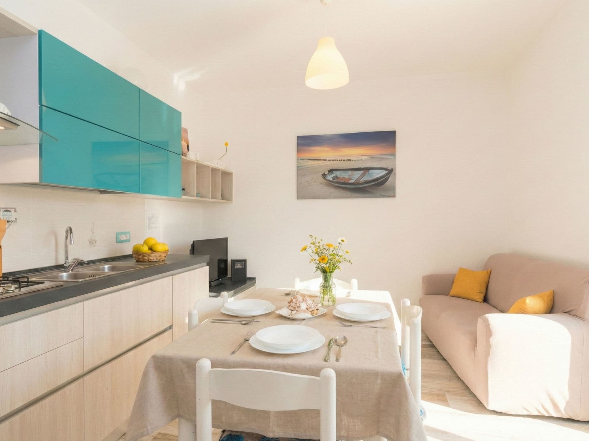 Kitchen / Dining Room