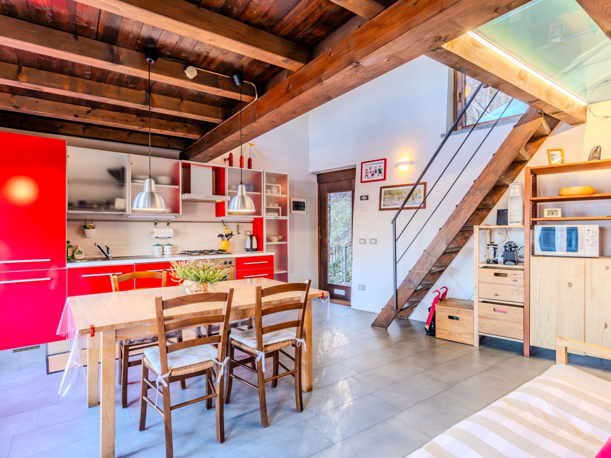Kitchen / Dining Room
