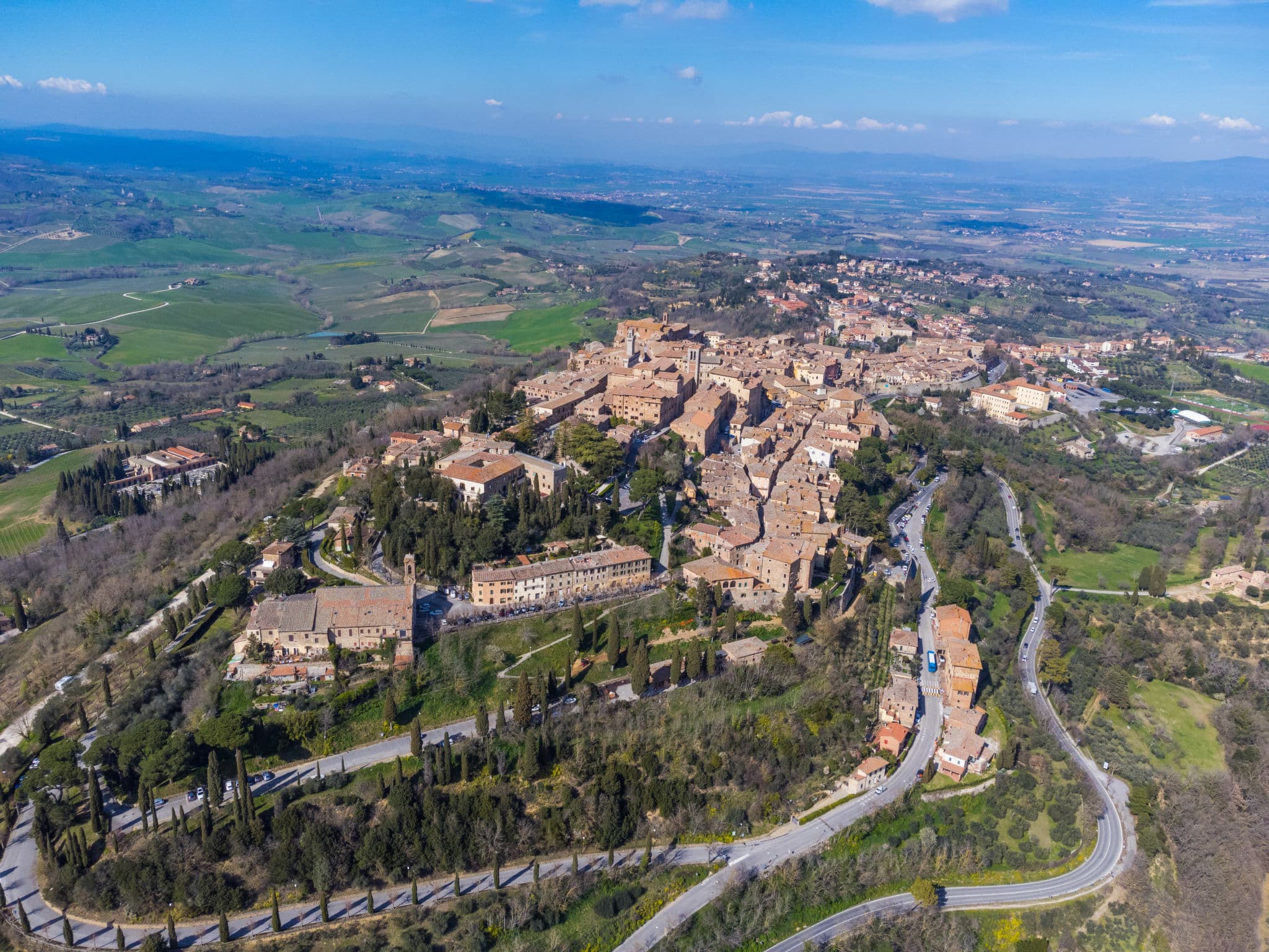 Aerial photography