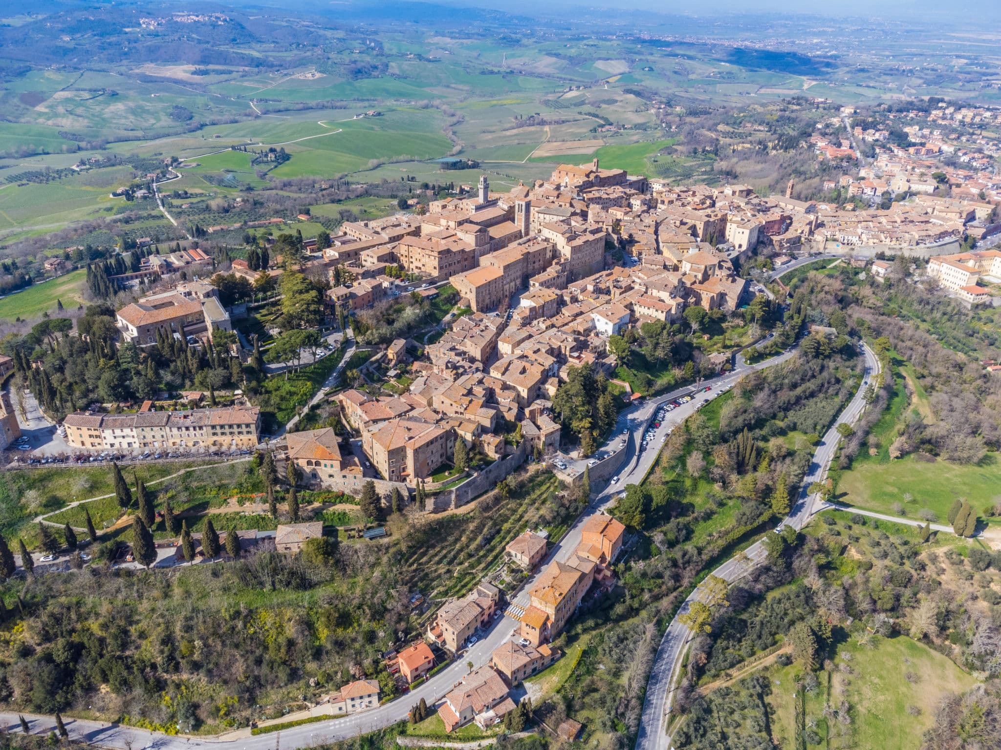 Aerial photography