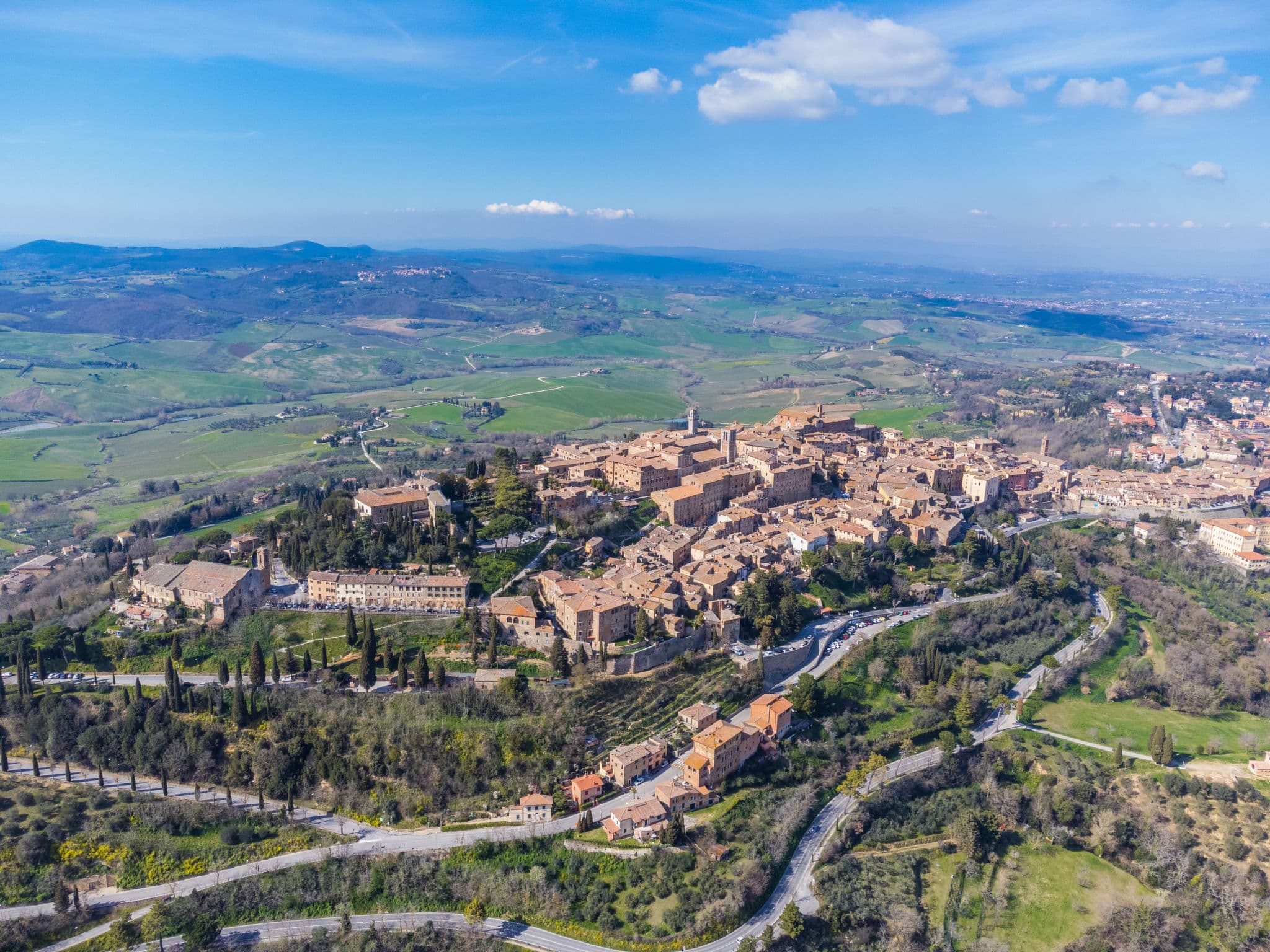 Aerial photography