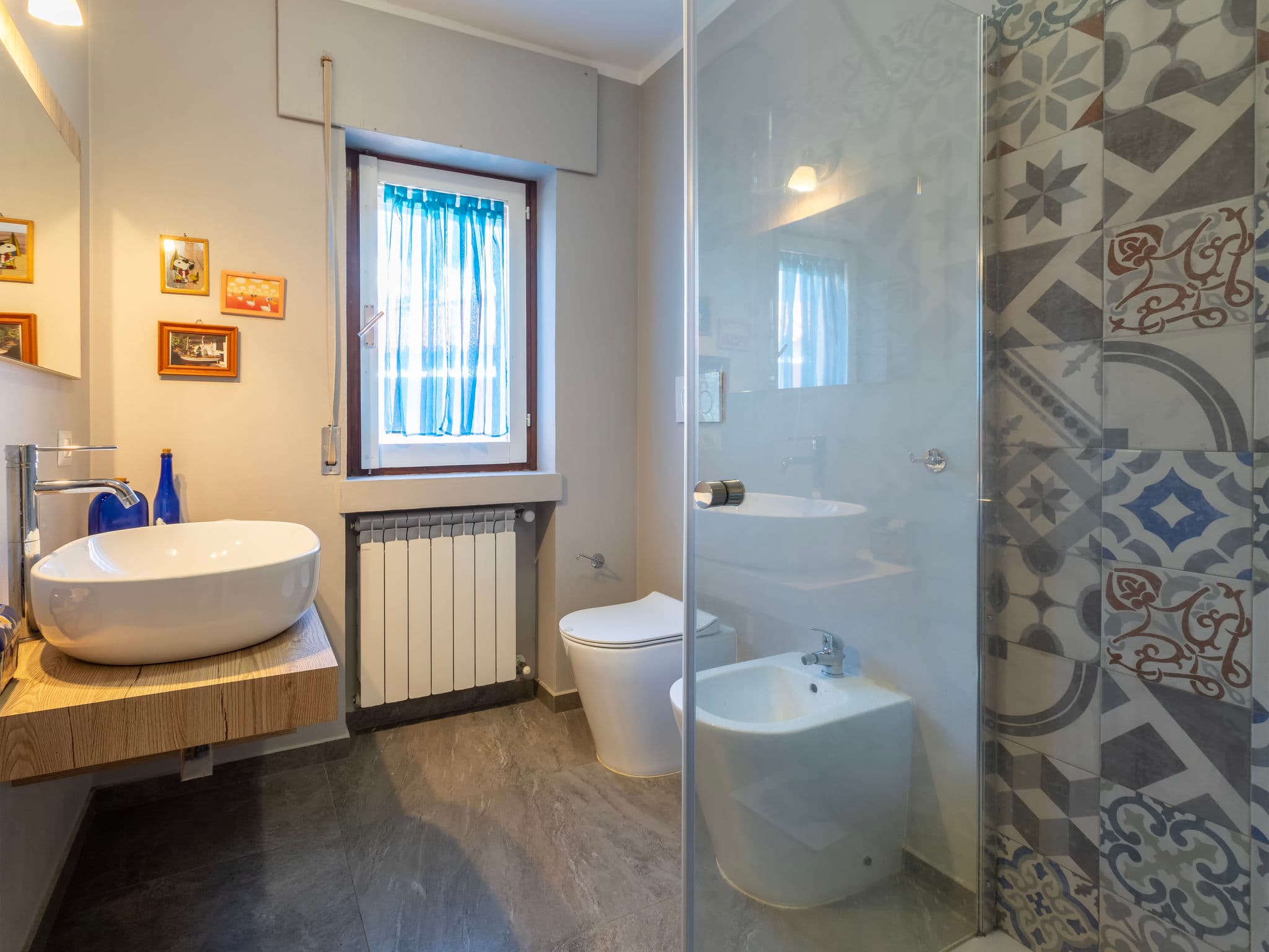 Bathroom / Wellness