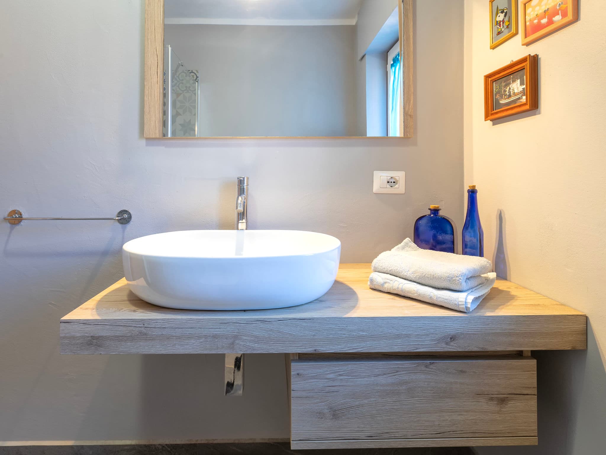 Bathroom / Wellness