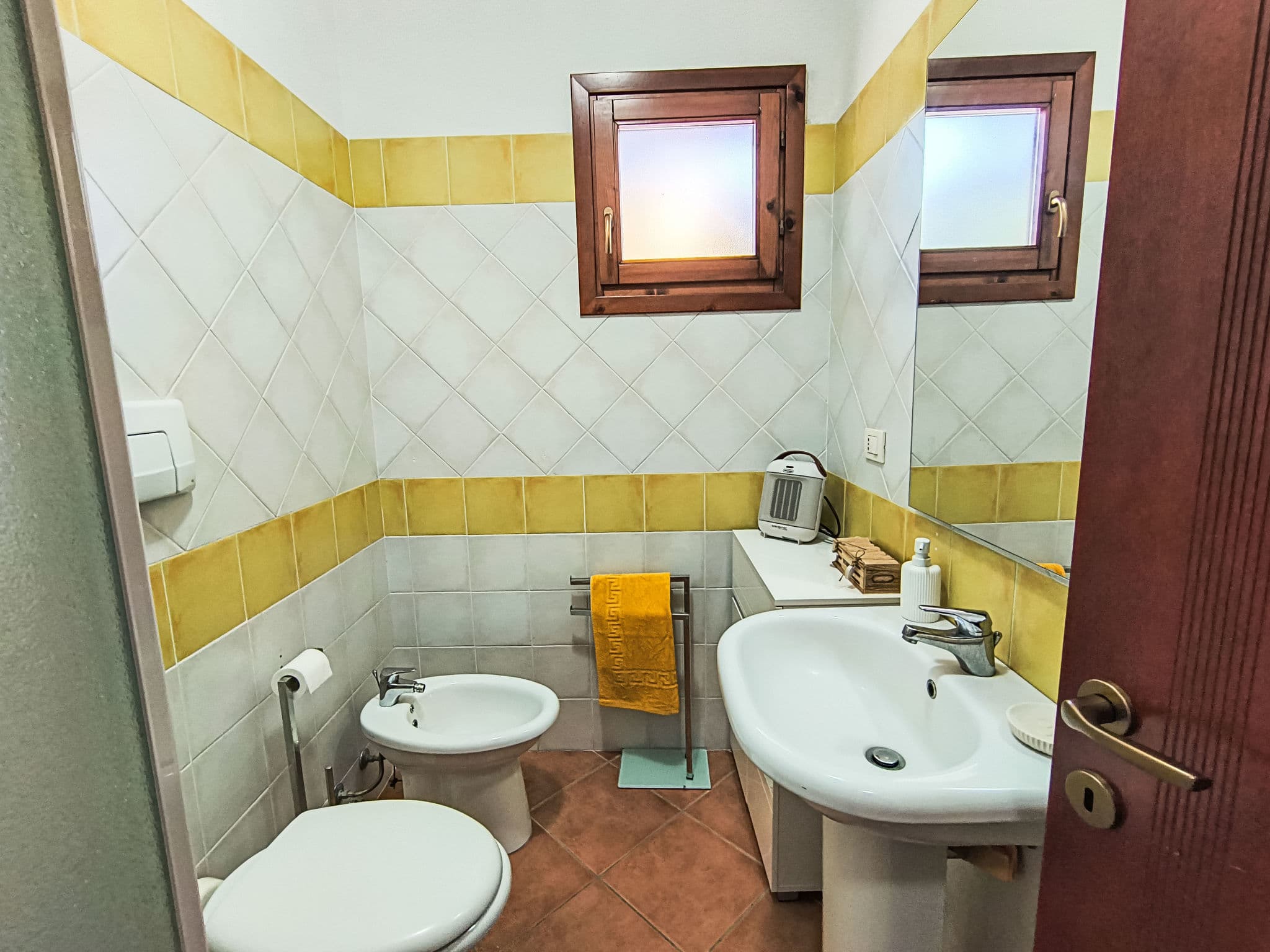 Bathroom / Wellness