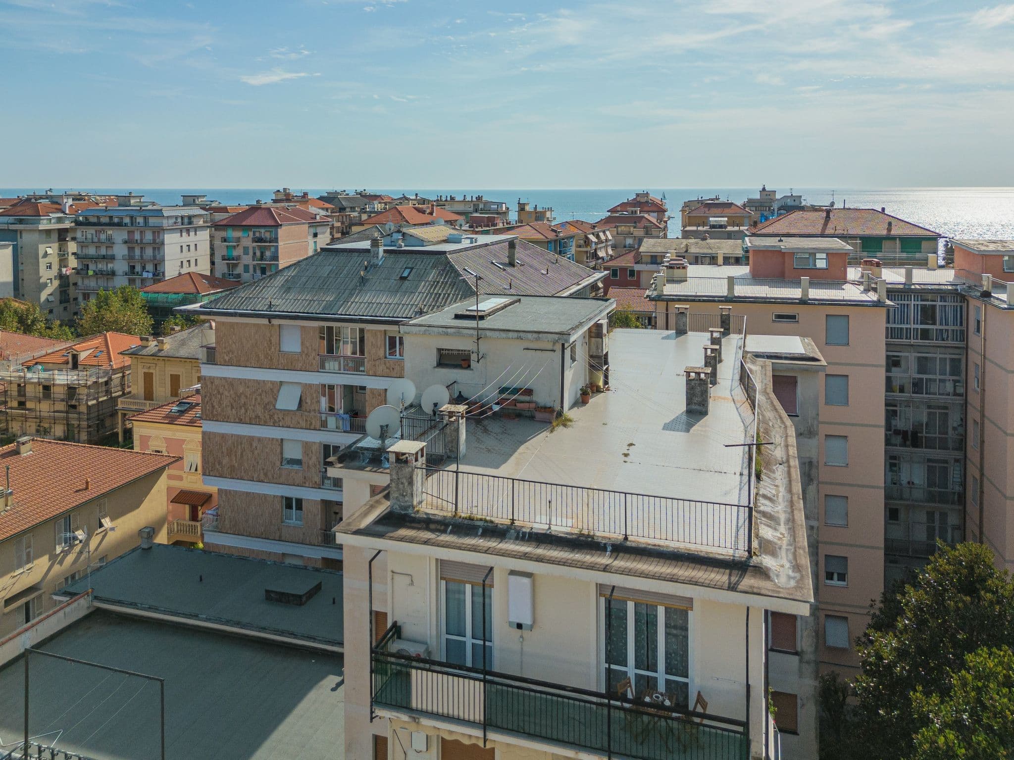 Aerial photography