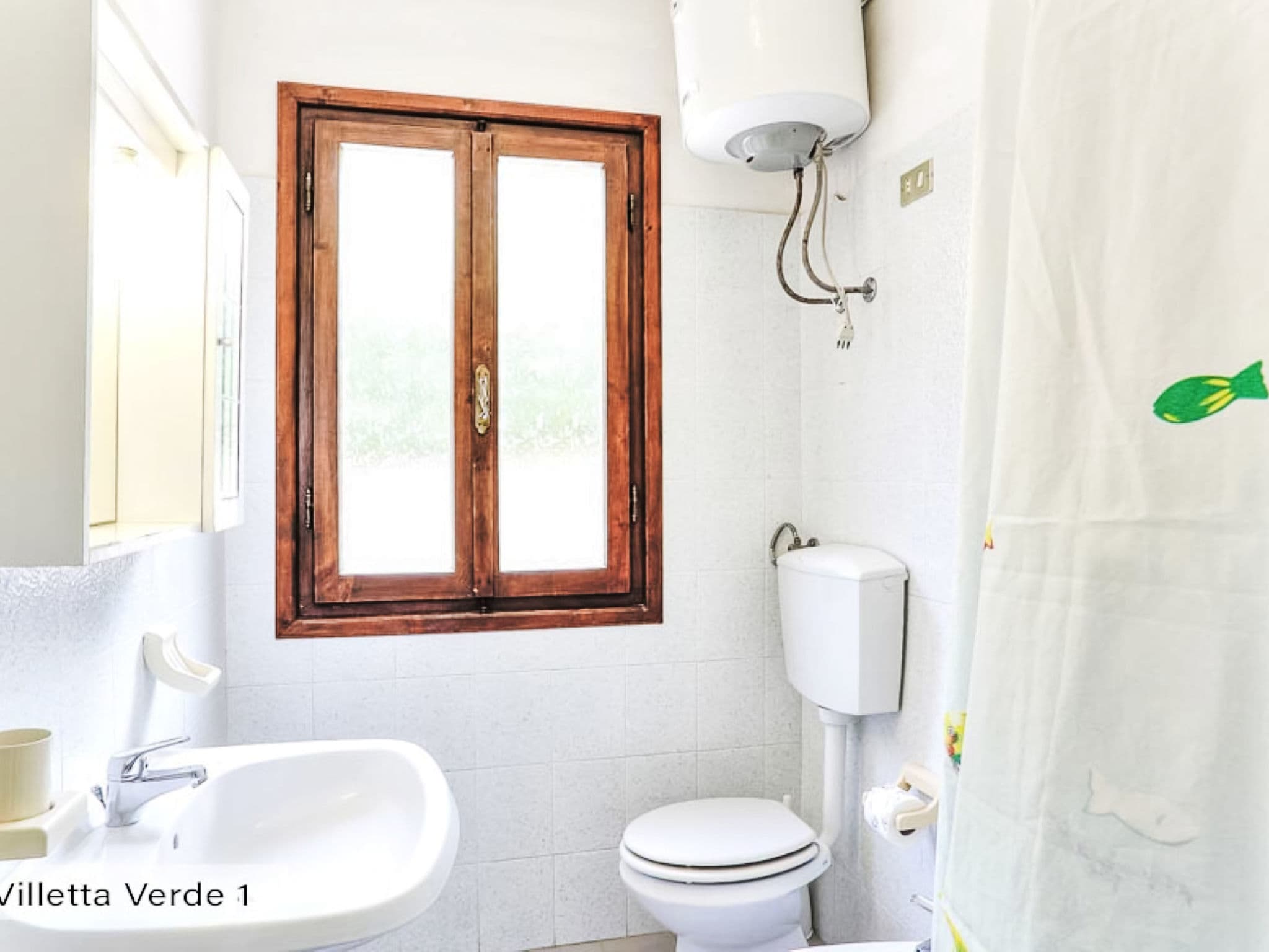Bathroom / Wellness