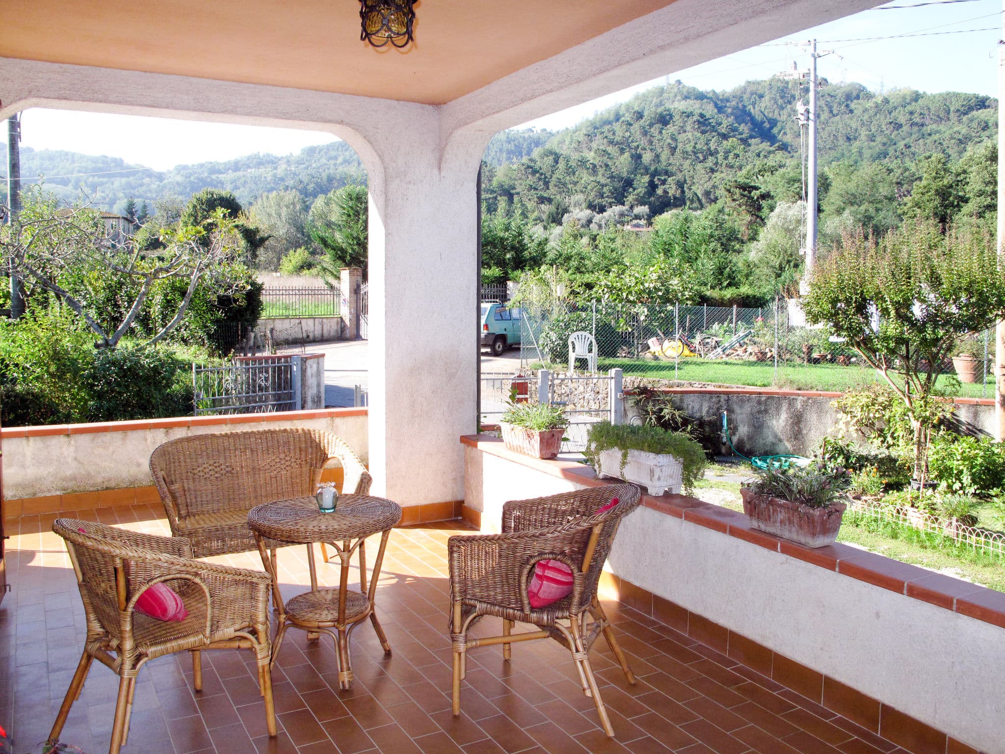 Terrace