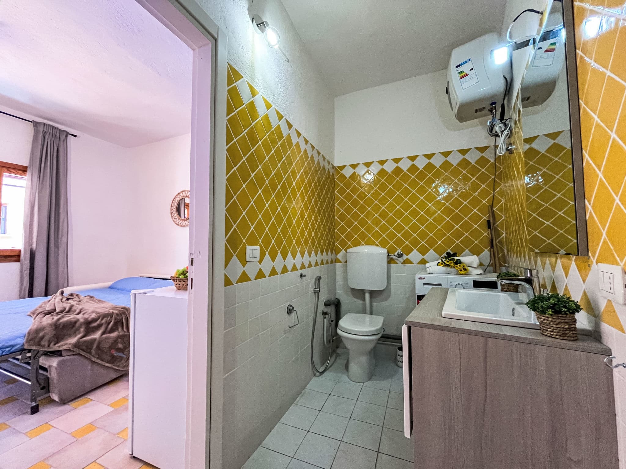 Bathroom / Wellness