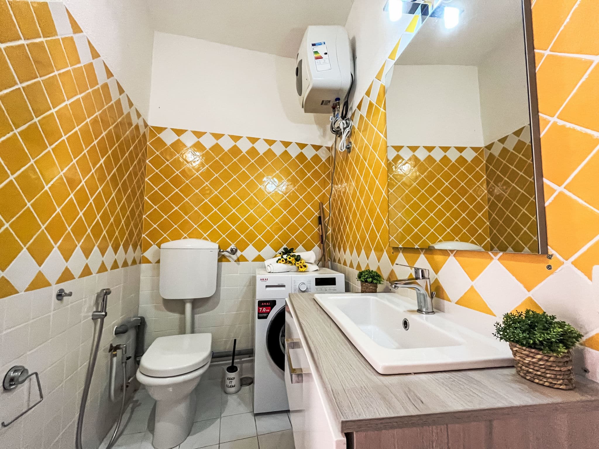 Bathroom / Wellness