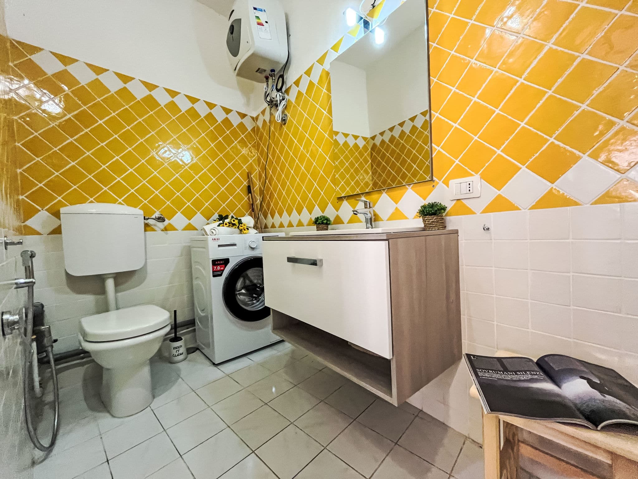 Bathroom / Wellness