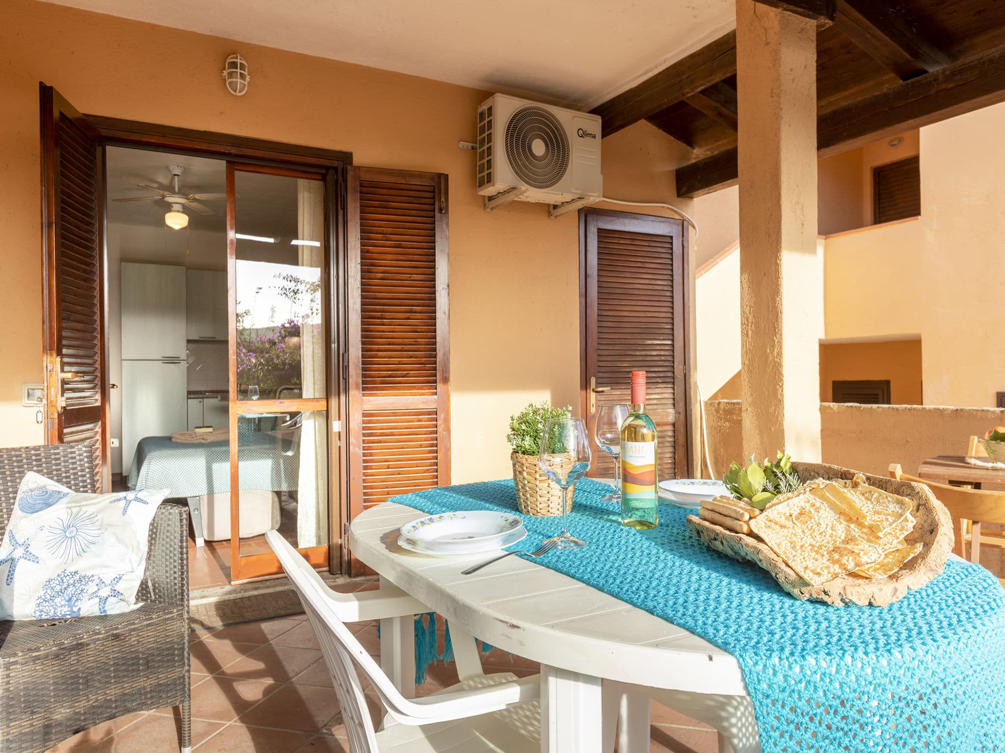 Terrace